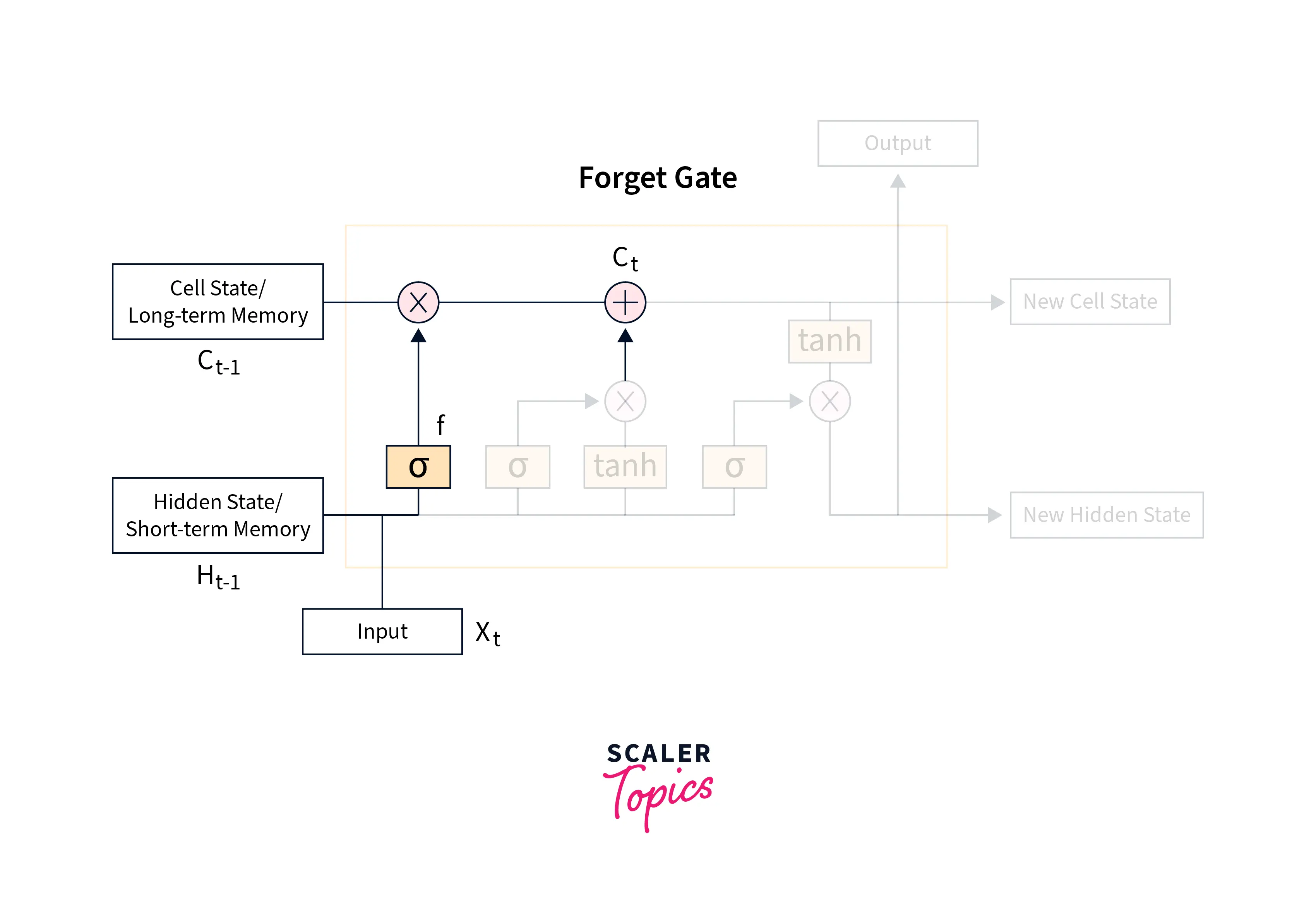 forget gate