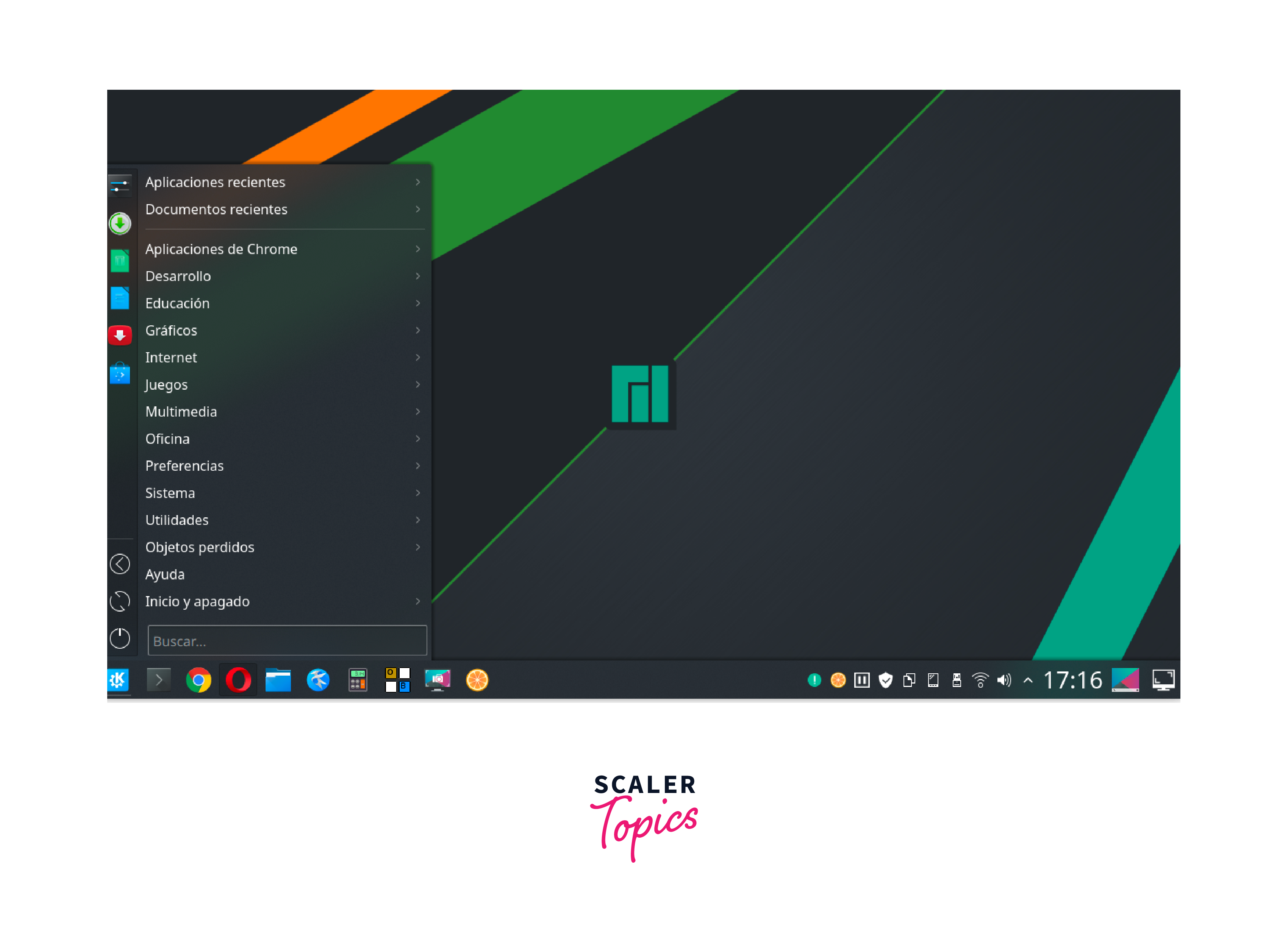 manjaro linux