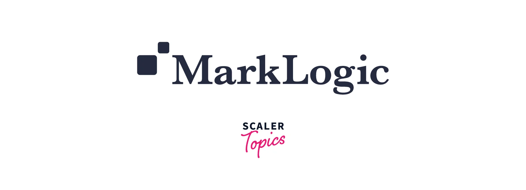 marklogic logo