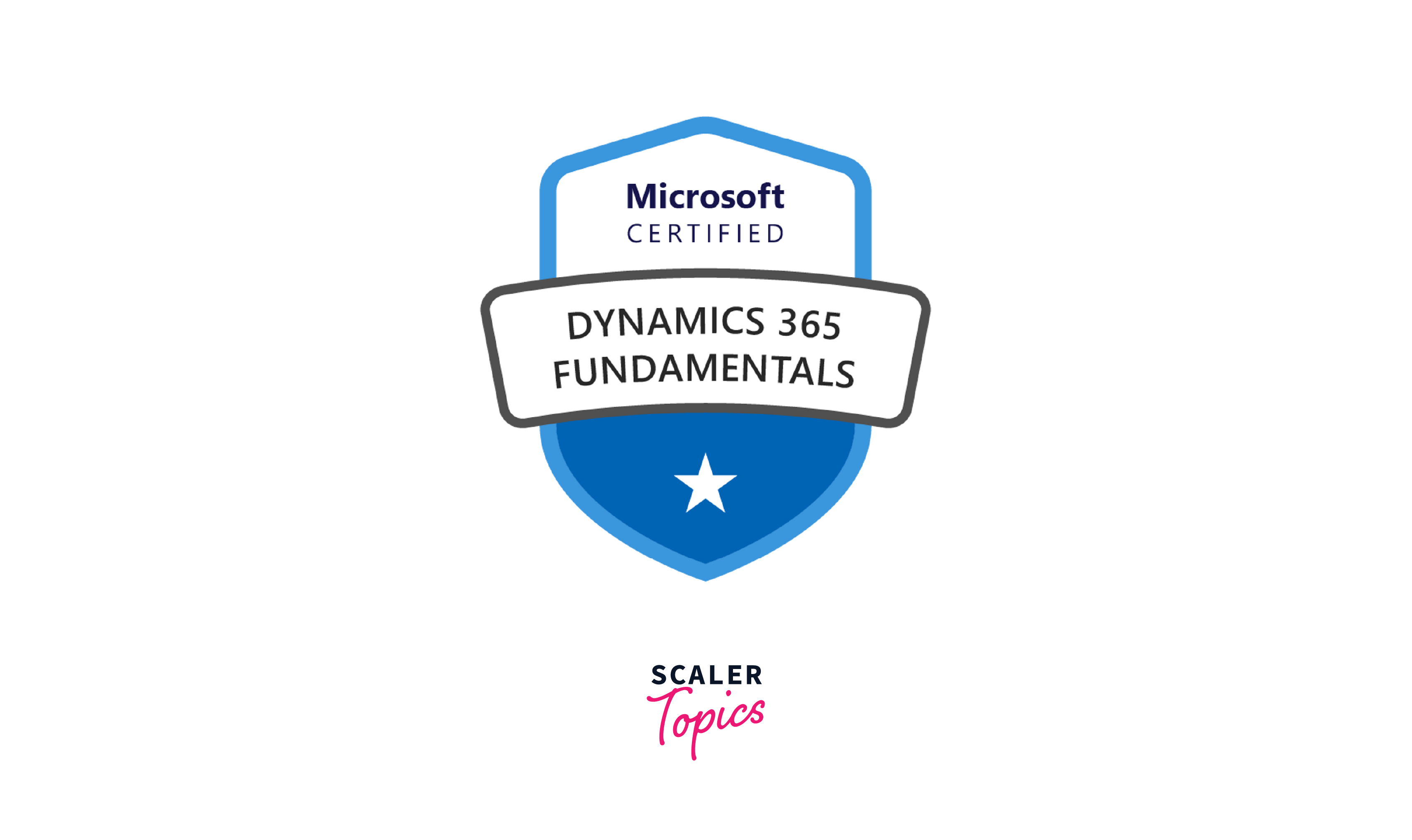 microsoft certified dynamics fundamentals