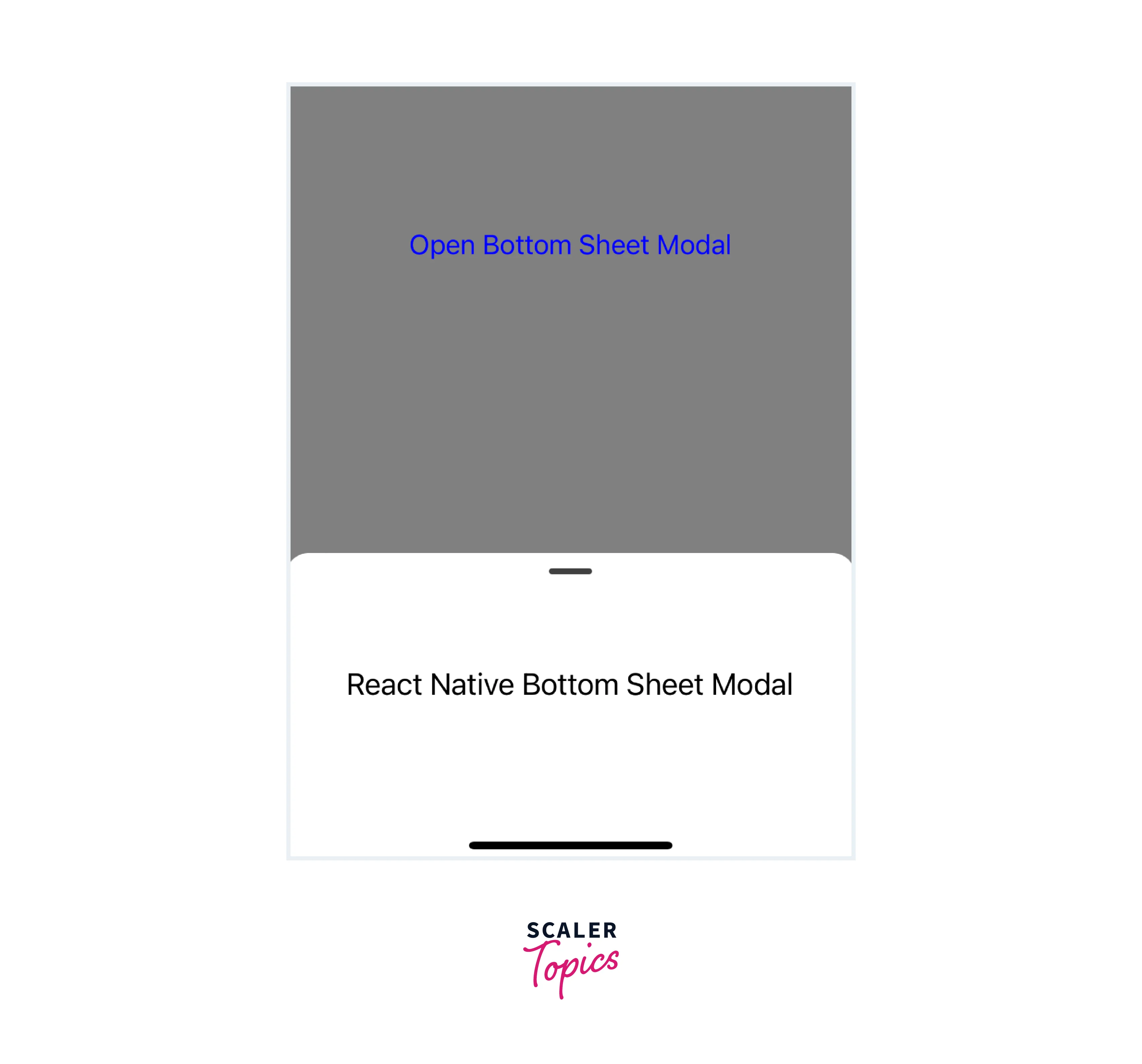 modal-bottom-sheet-react-native