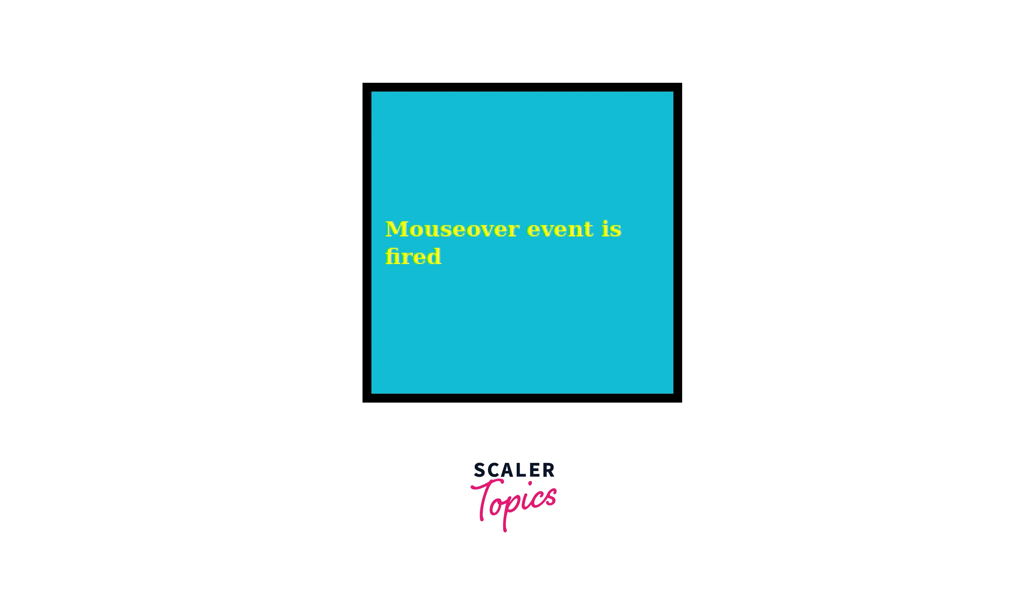 MOUSEOVER EVENT TWO