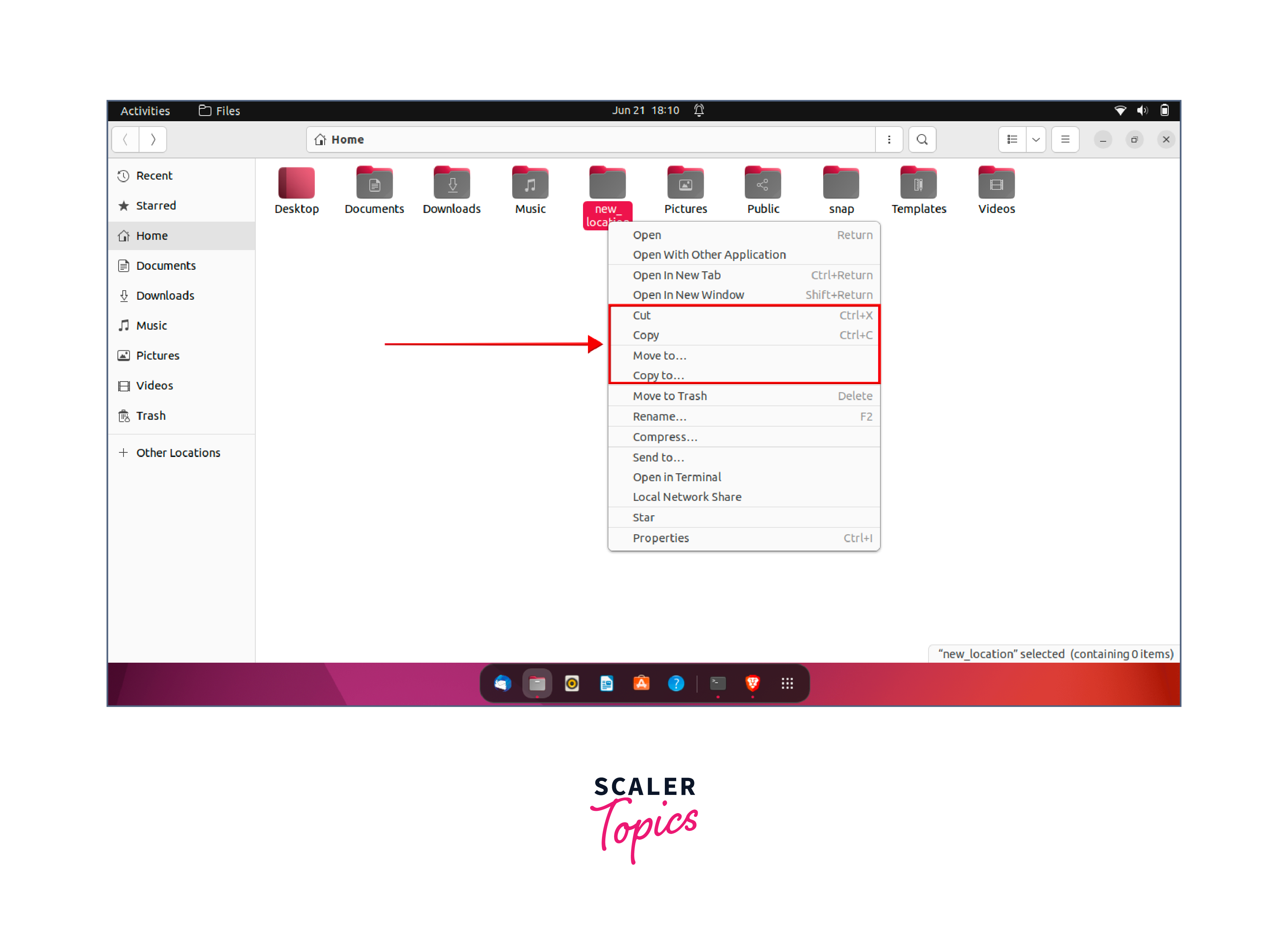 moving-directories-using-the-gui-in-linux