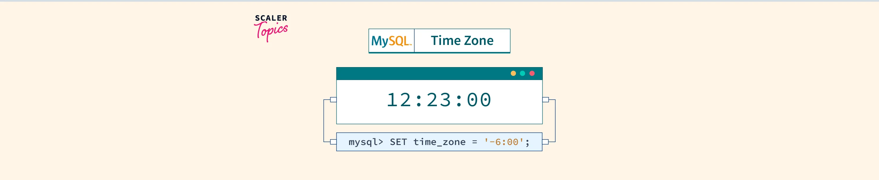 how-to-change-time-zone-on-mysql-server-scaler-topics