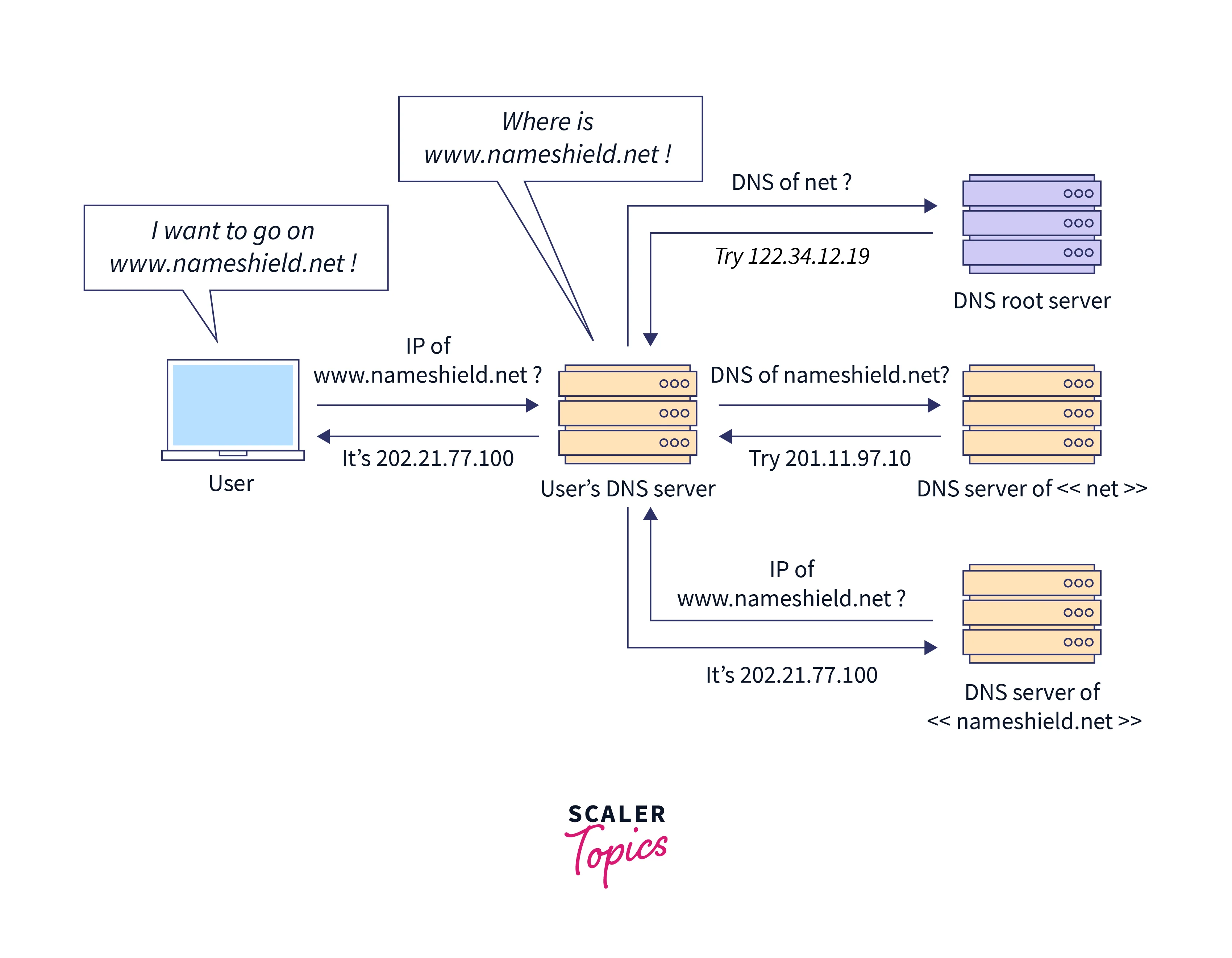 dns protocol