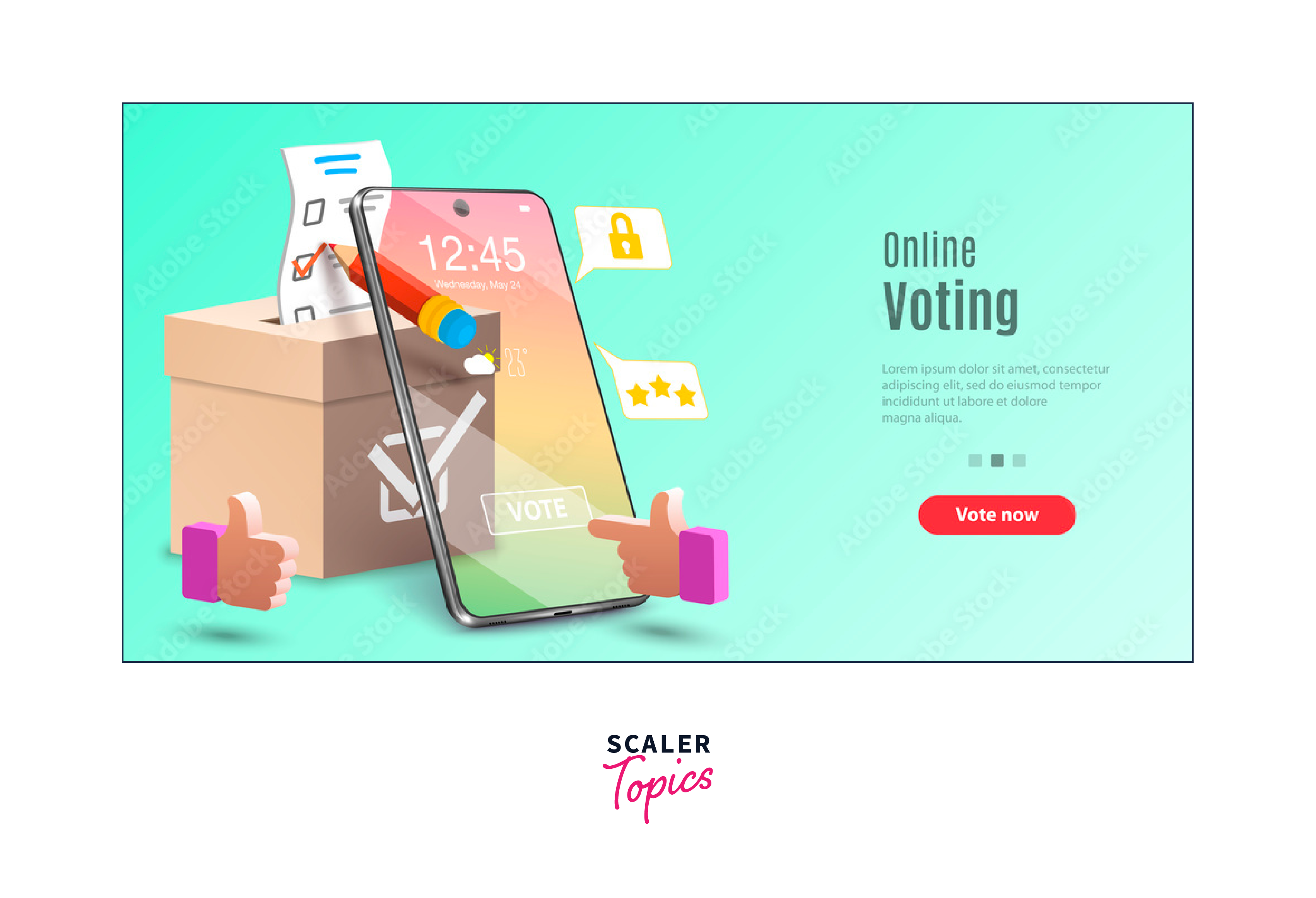 Online Voting System