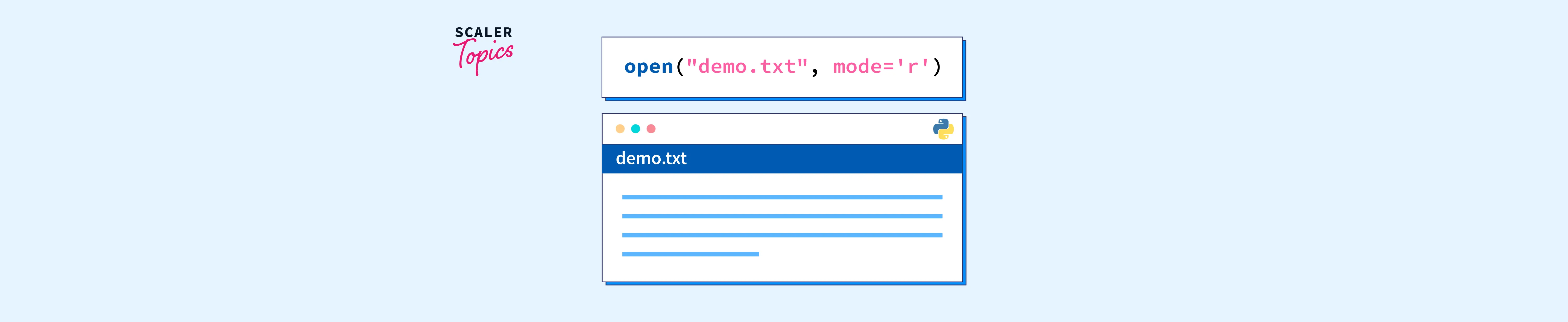 python-open-function-scaler-topics