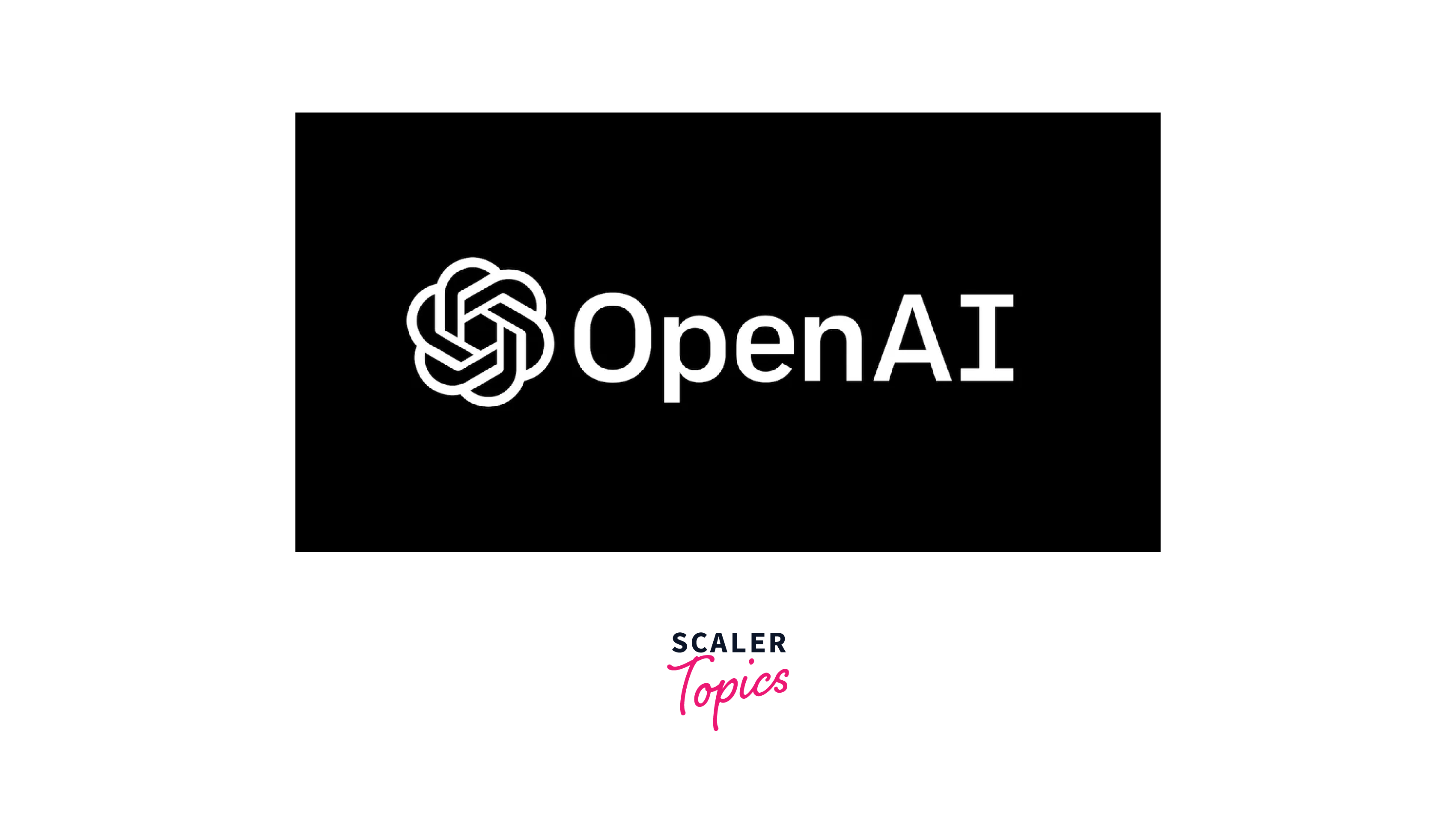 openai logos