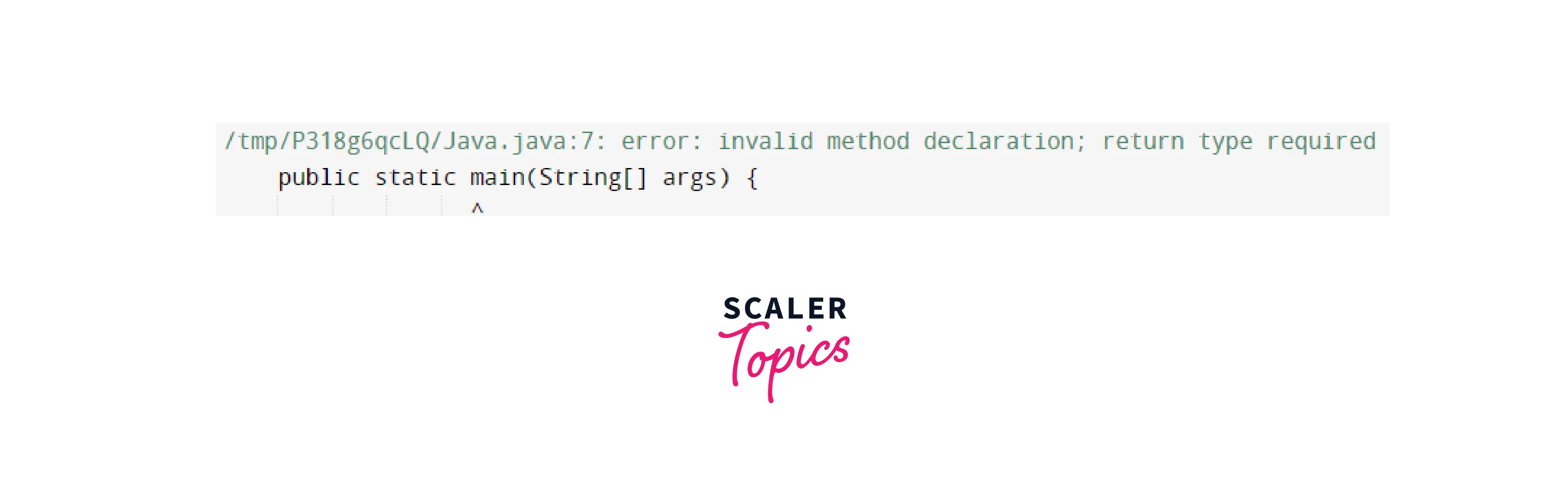 why-main-method-is-static-in-java-scaler-topics