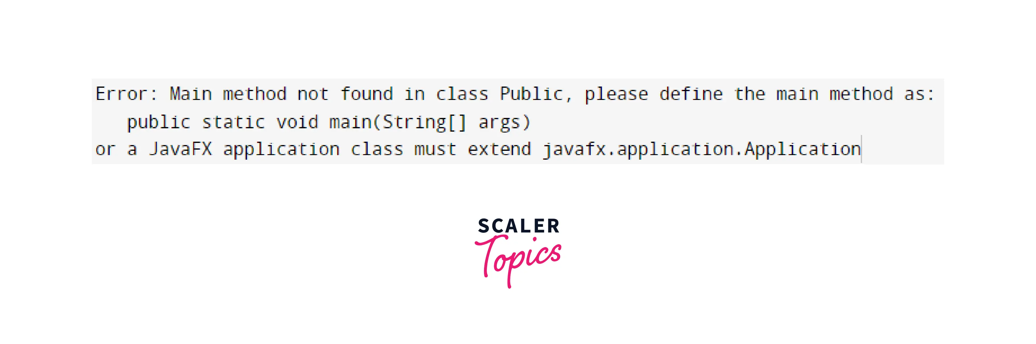 why-main-method-is-static-in-java-scaler-topics