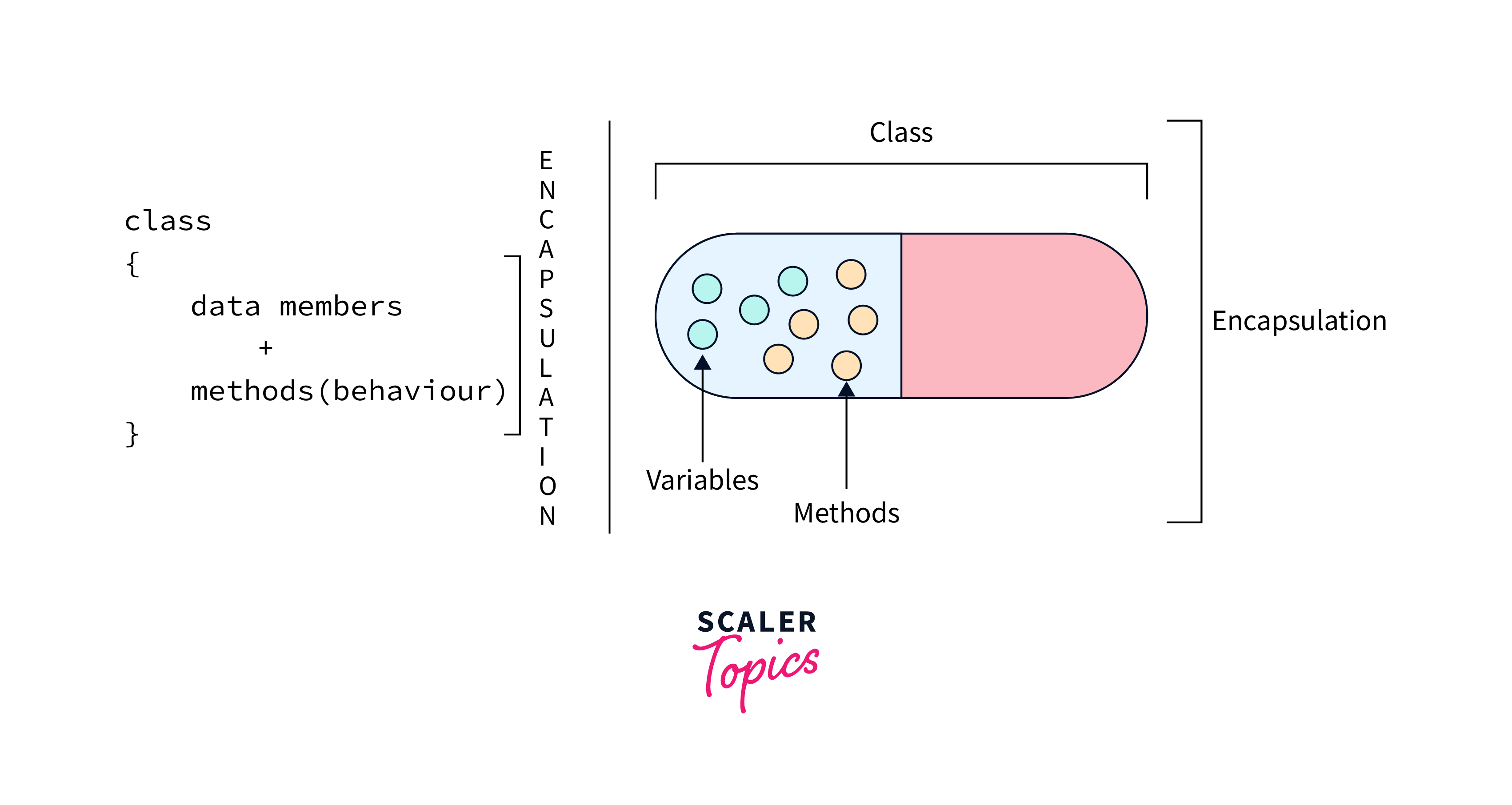 overview of encapsulation in csharp