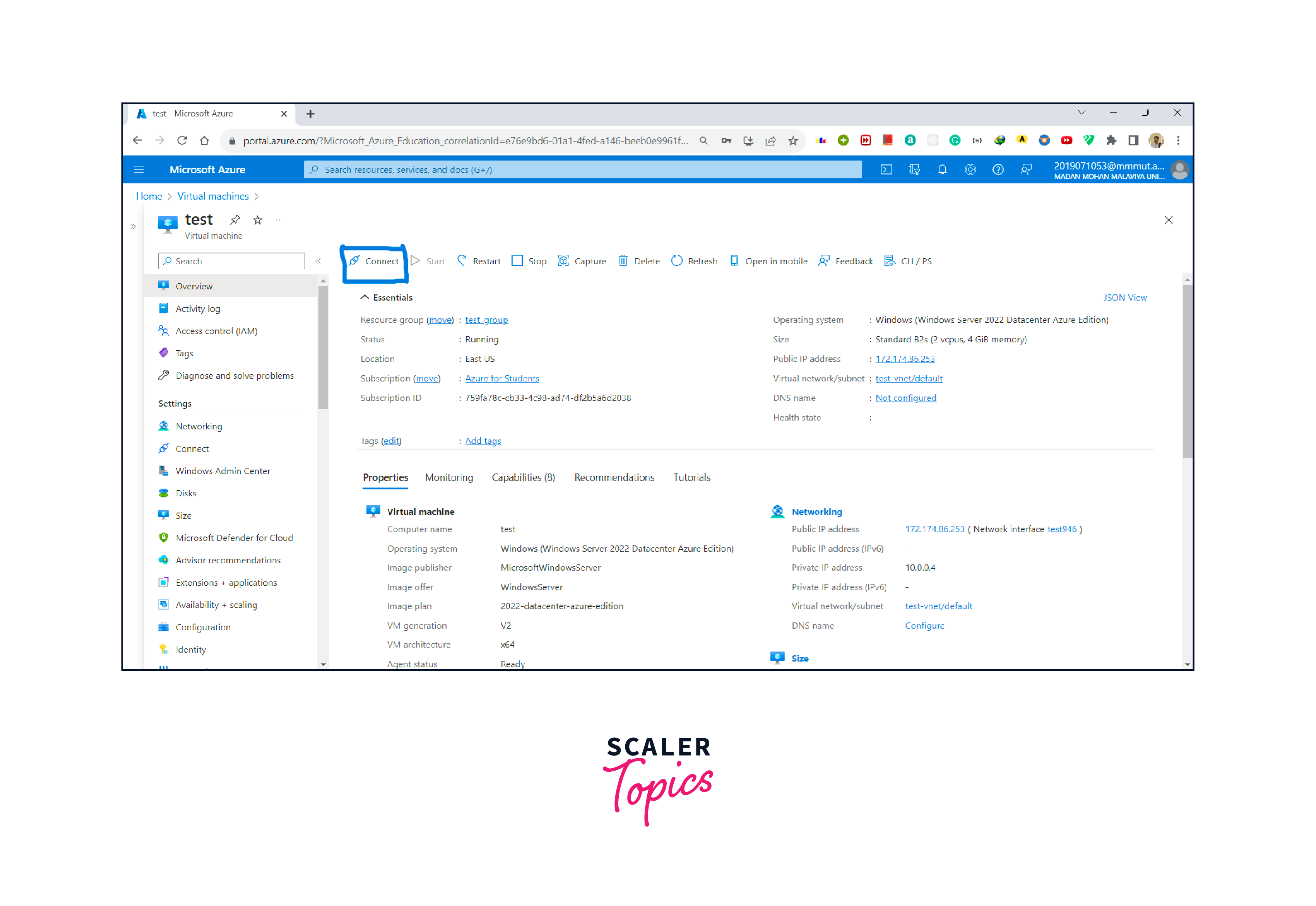 overview of vm