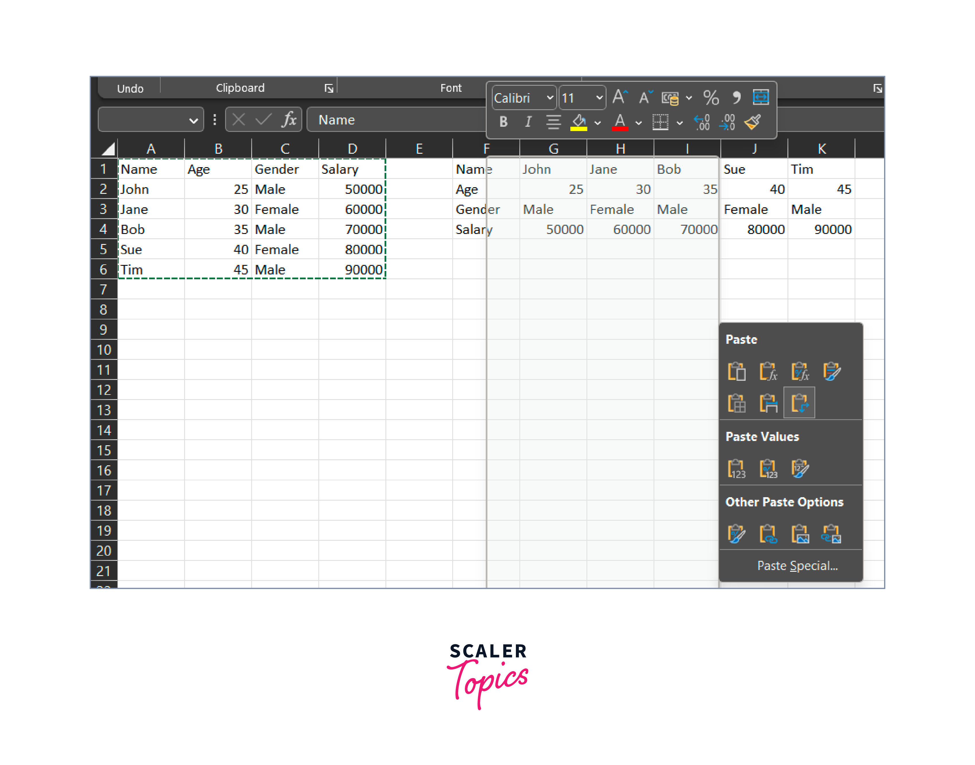 paste-special-transpose-in-ms-excel