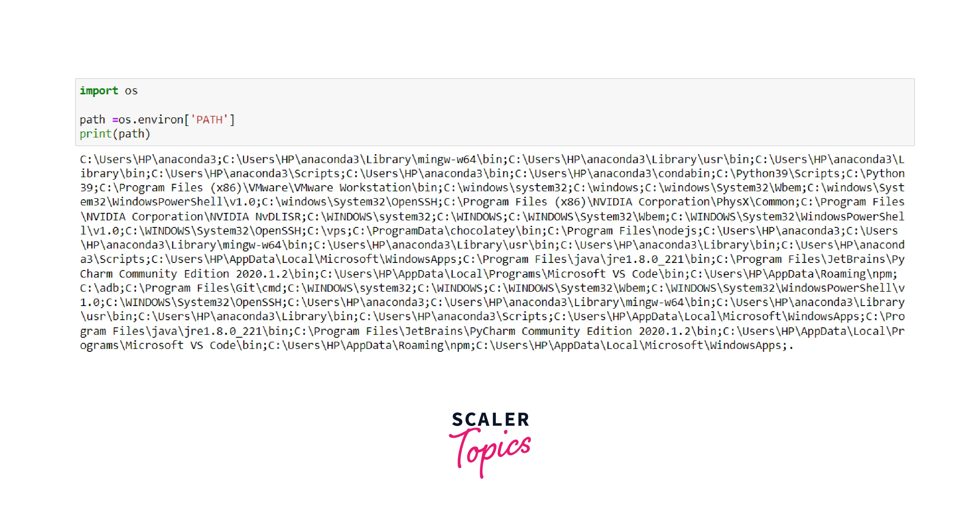 path-environment-variable-stored-inside-path-variable