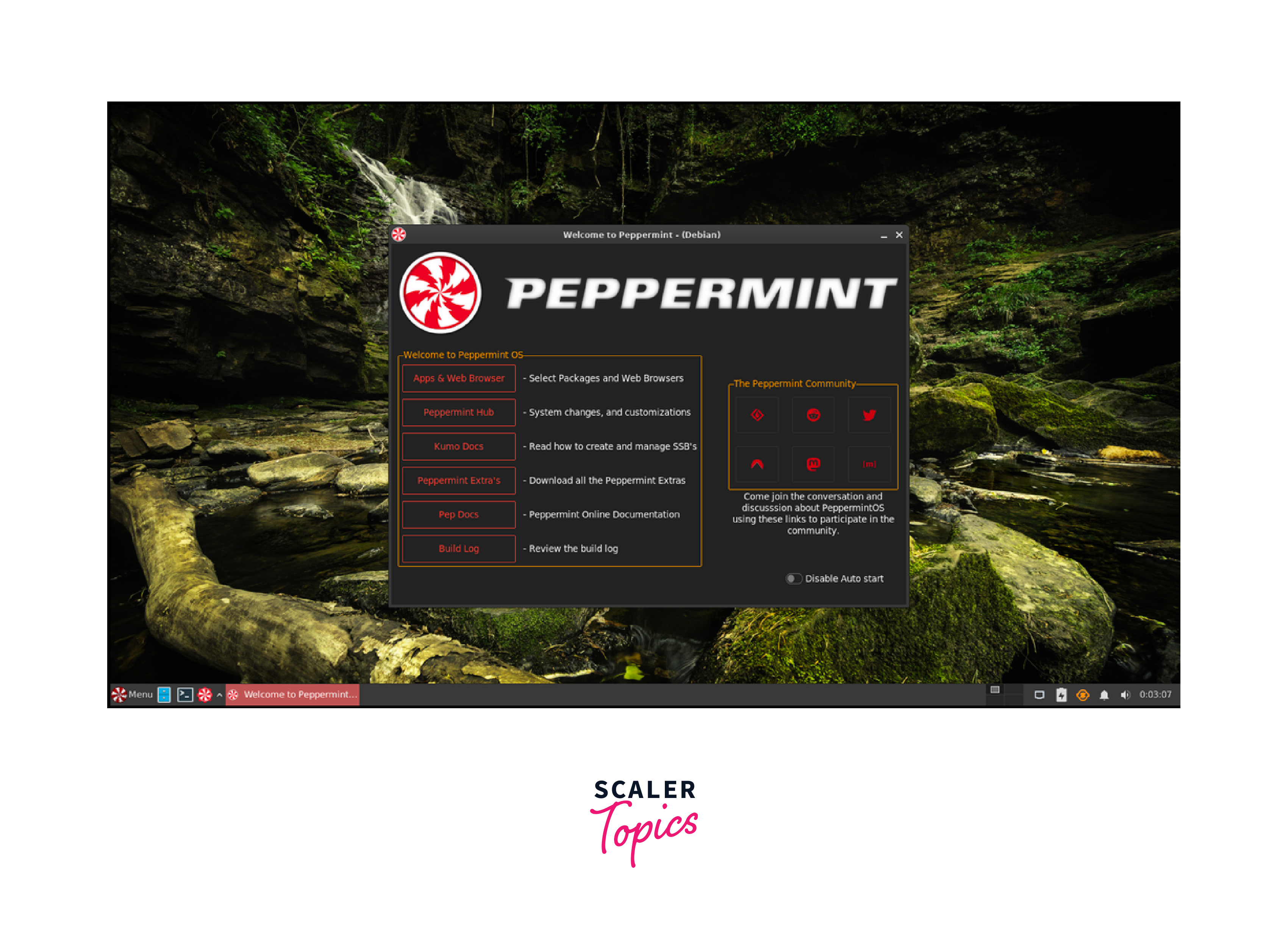 peppermint os