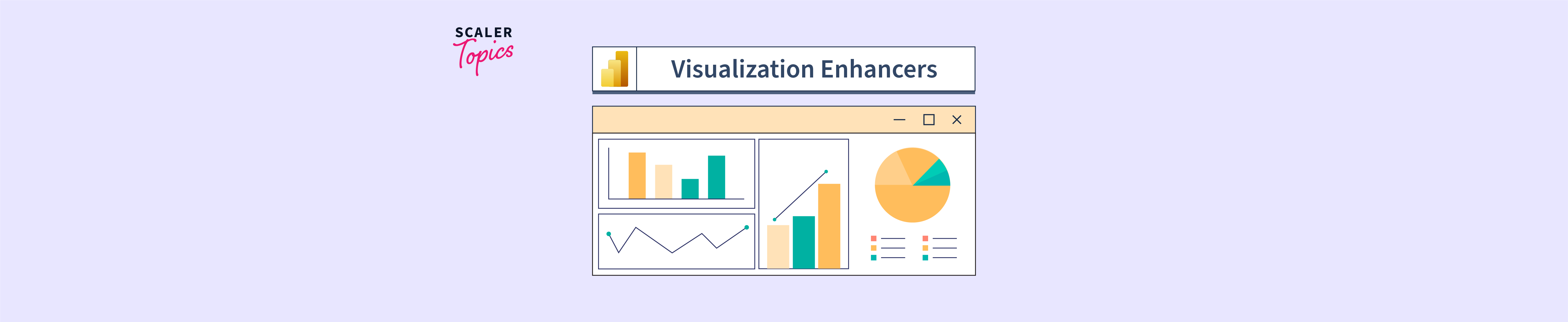 Visualization Enhancers In Power Bi Scaler Topics