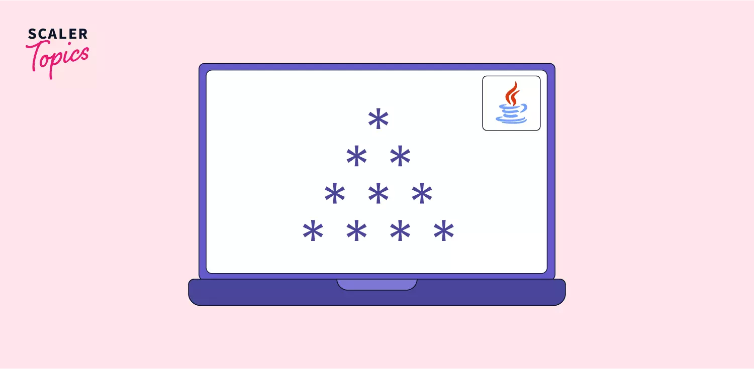Pyramid Program In Java Scaler Topics