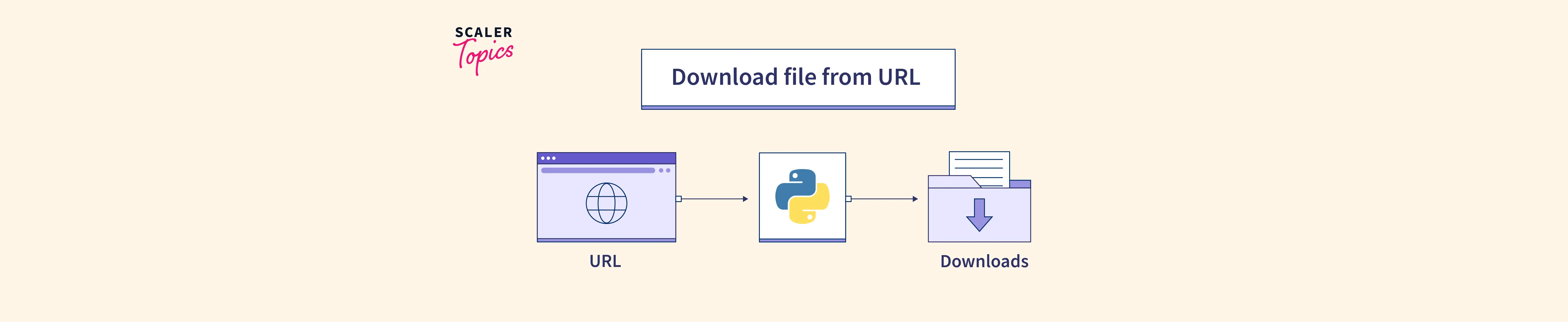 Python Program To Download File From Url - Scaler Topics