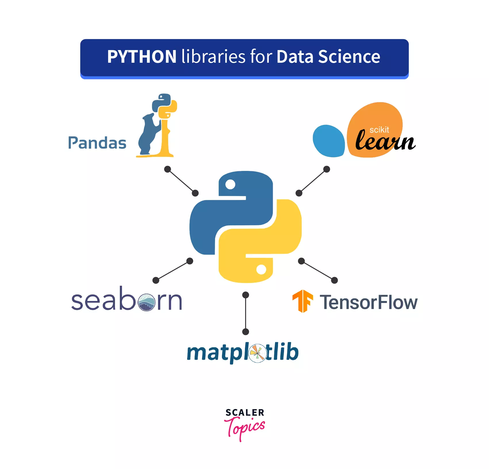 python libraries for data science