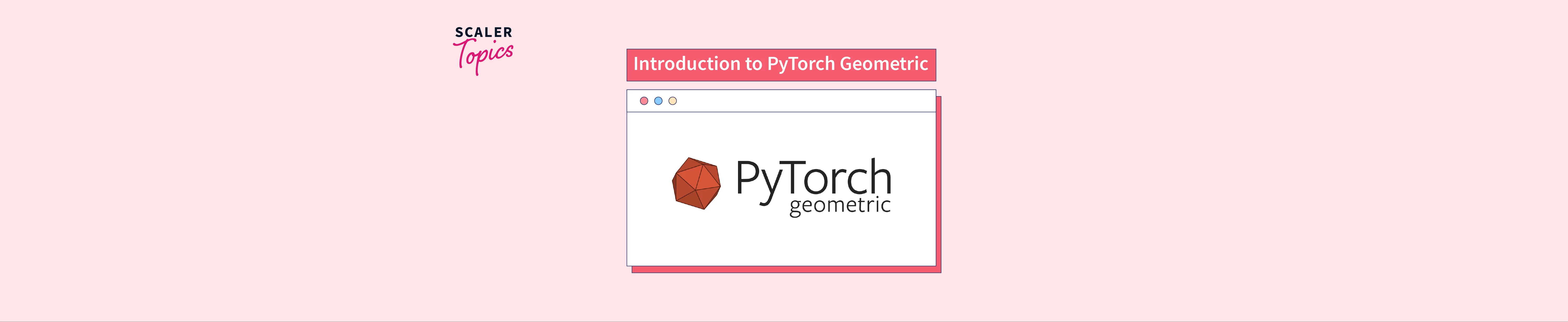 PyTorch Geometric Scaler Topics