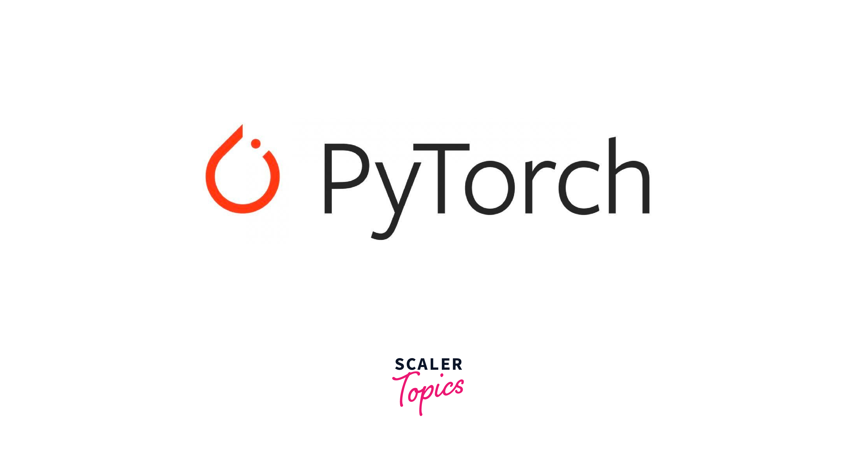 pytorch logo