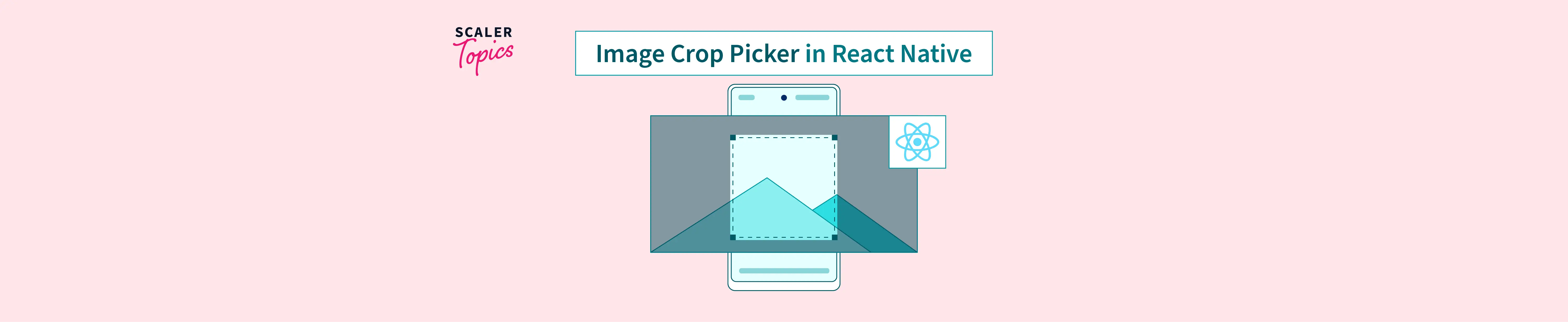 React Native Crop Image Picker Example