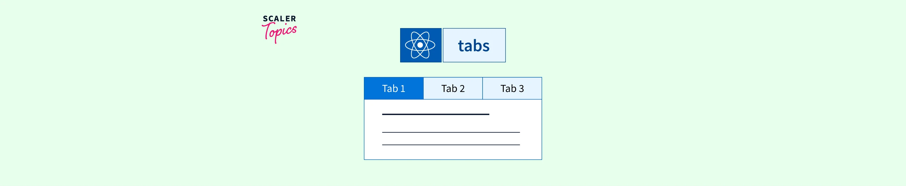 react-tabs-scaler-topics