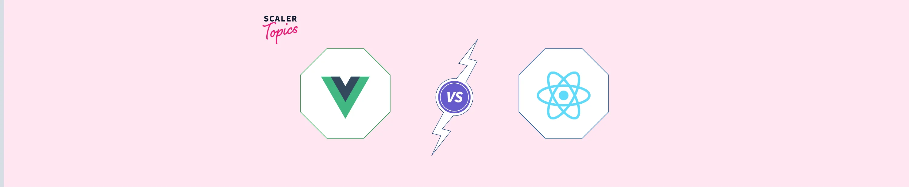 React vs Vue - Scaler Topics