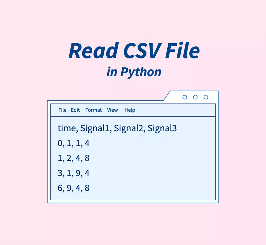 How to Read & Write With CSV Files in Python? - Analytics Vidhya