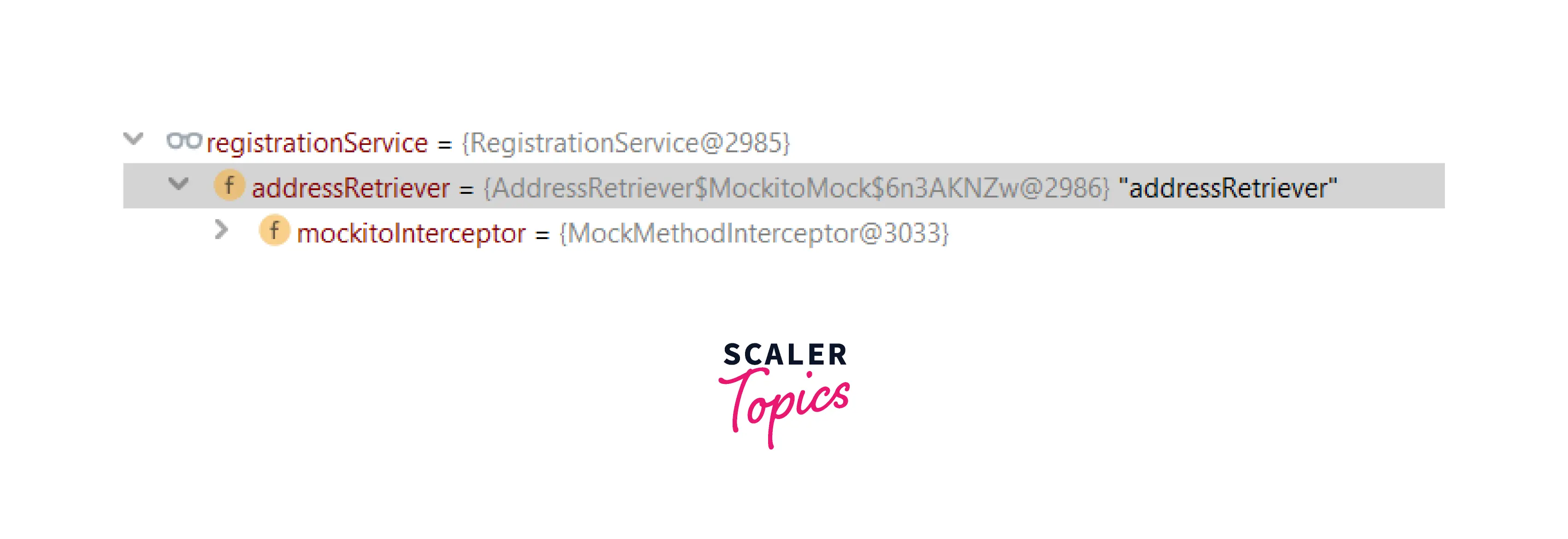 registration-service-using-mock-address-retriever