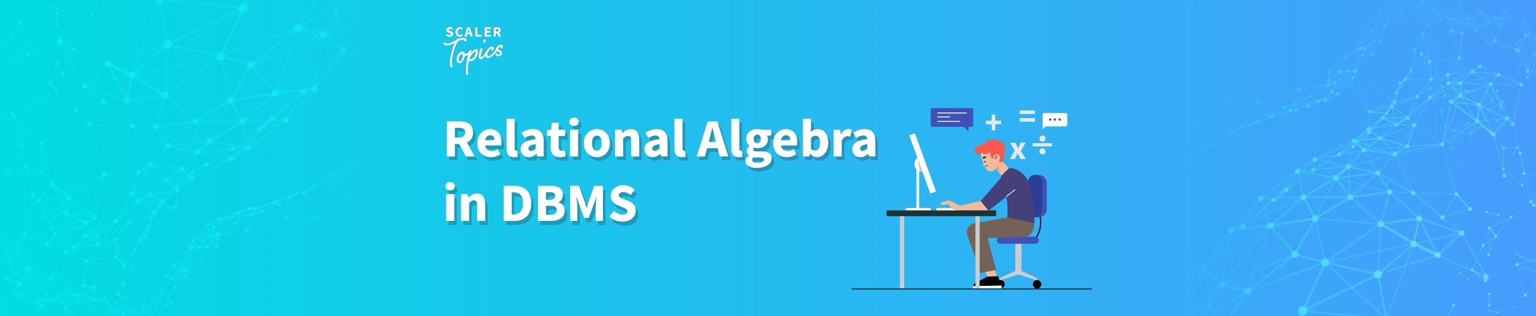 Relational Algebra in DBMS