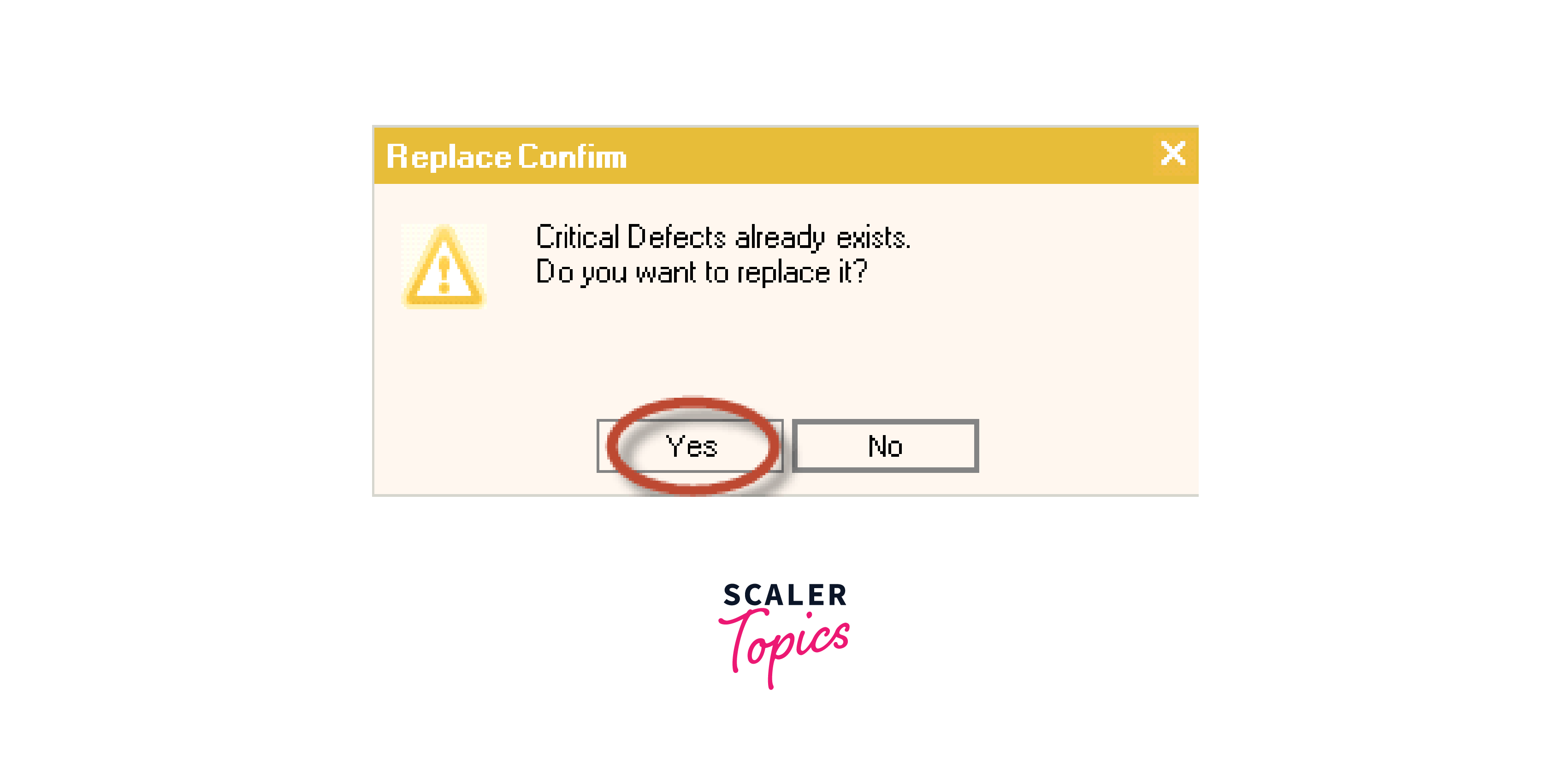 confirm save dialog