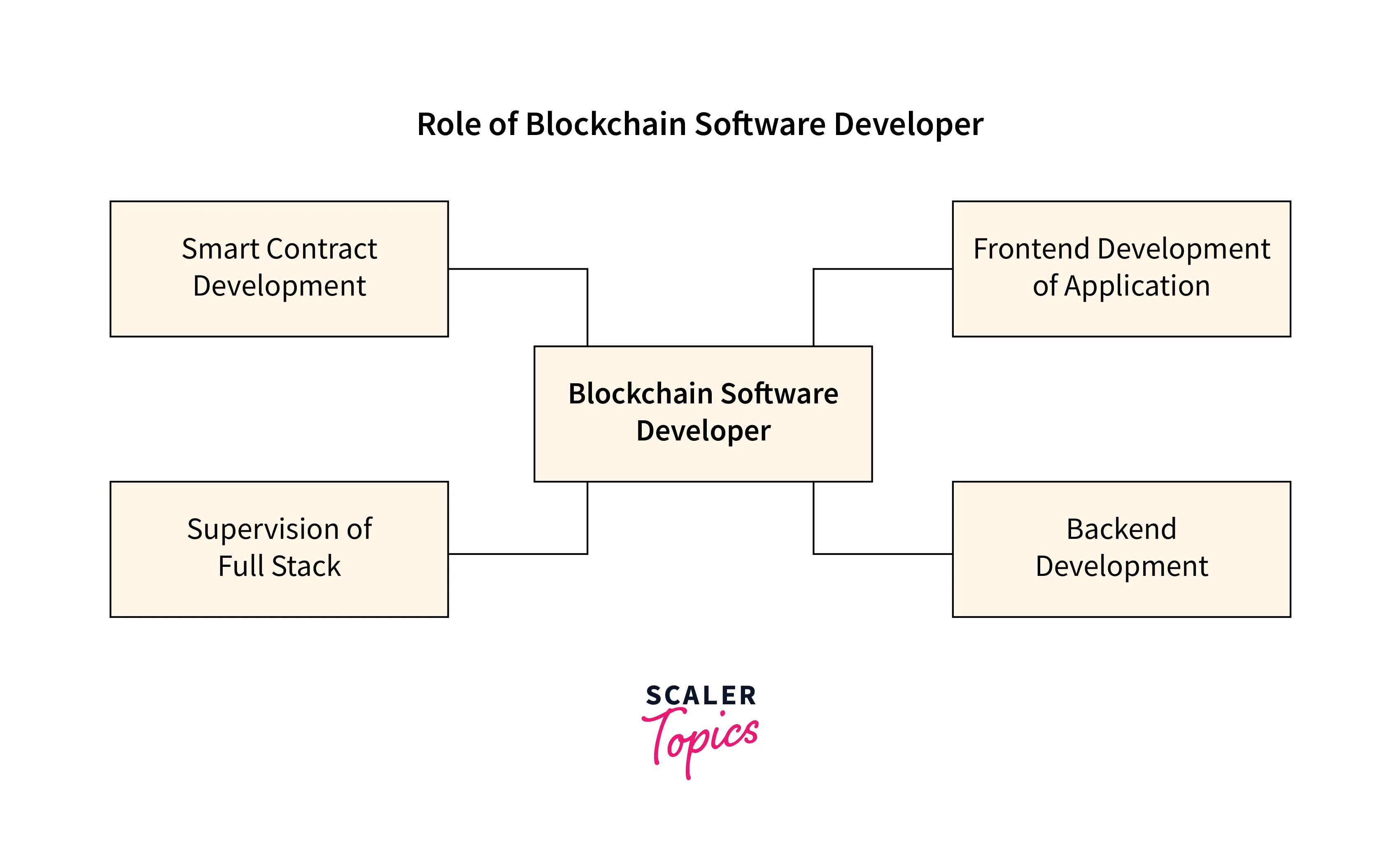 Role of Blockchain Software Developers