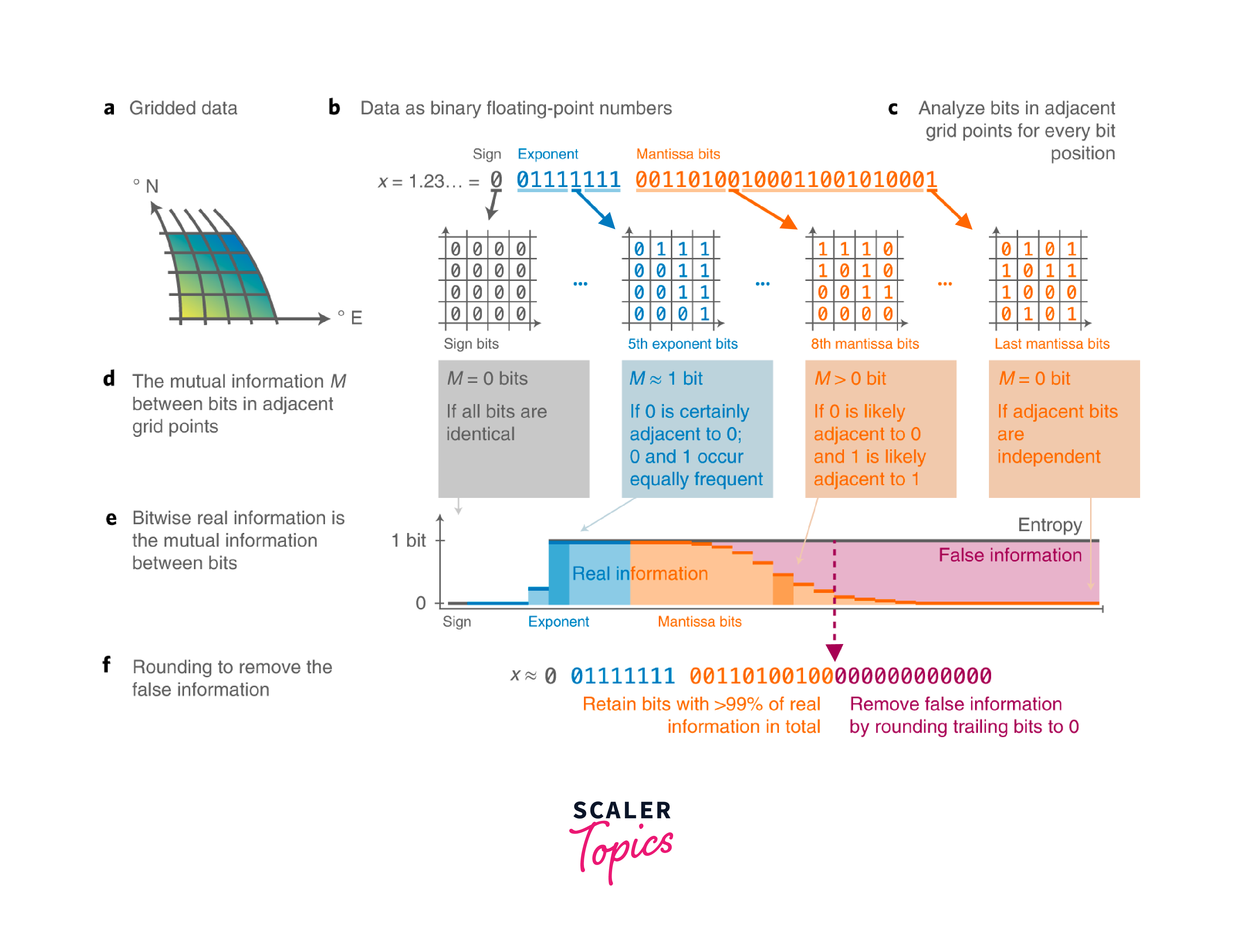  Scientific data storage 