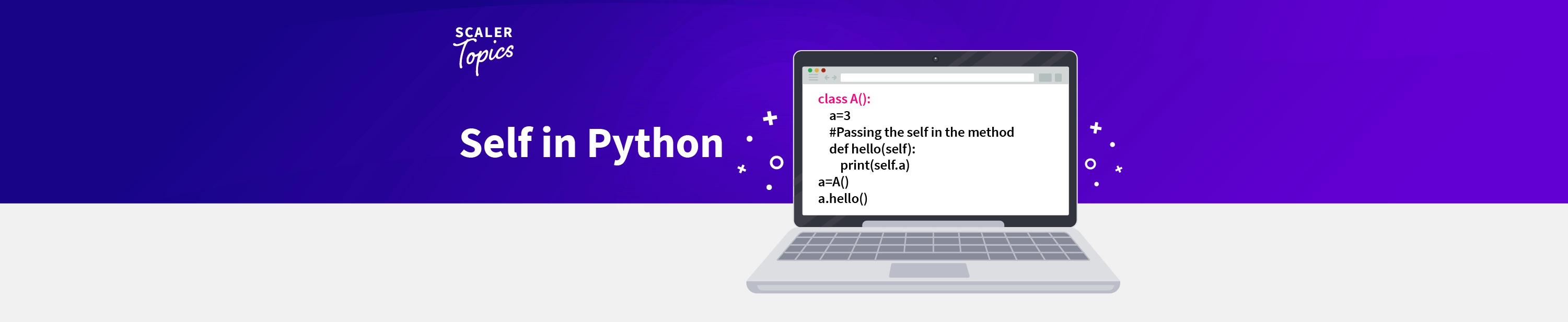 self-in-python-class-how-to-use-self-in-python-scaler-topics