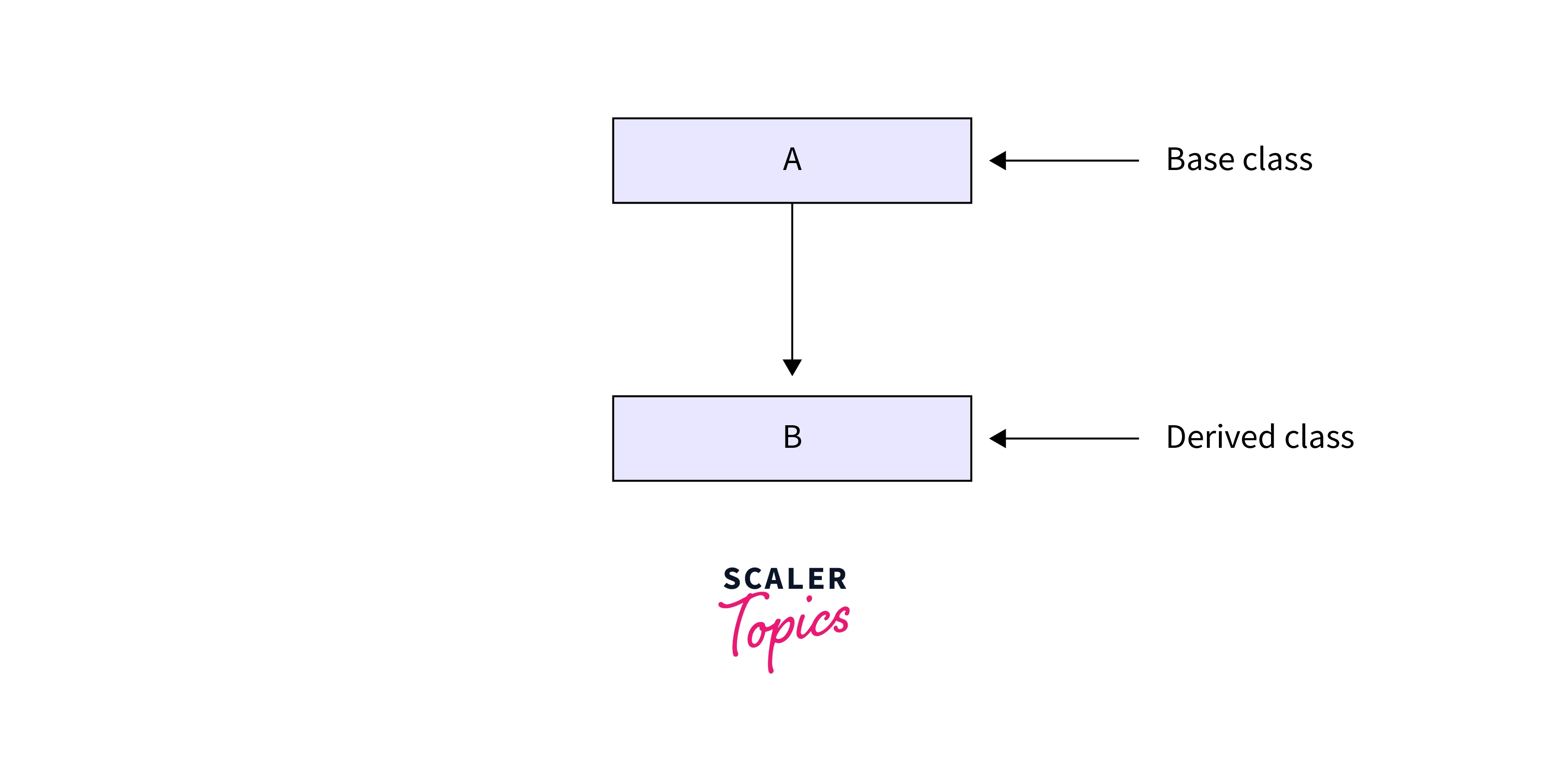 single inheritance in csharp