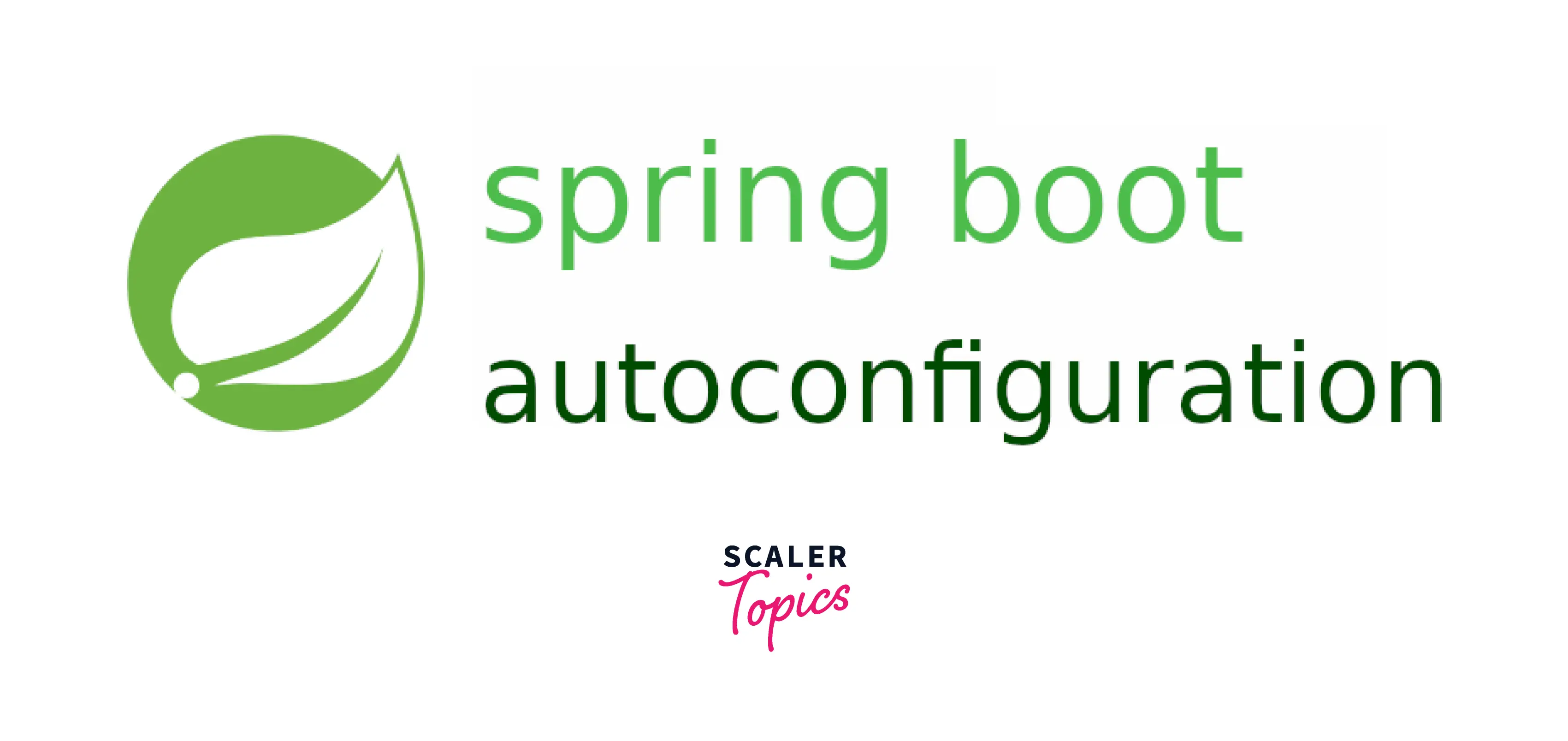 SPRING BOOT AUTOCONFIGRATION