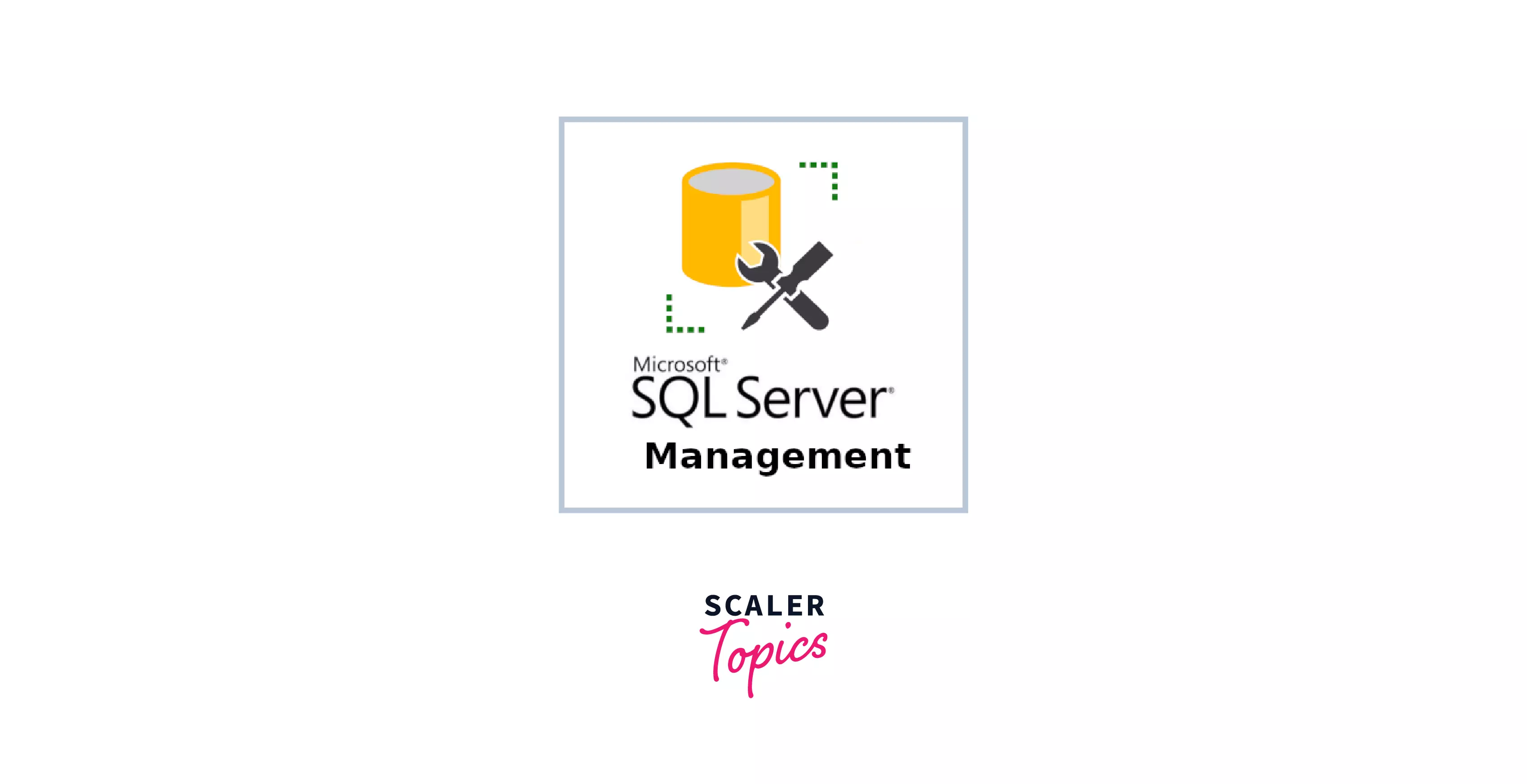 SQL server management