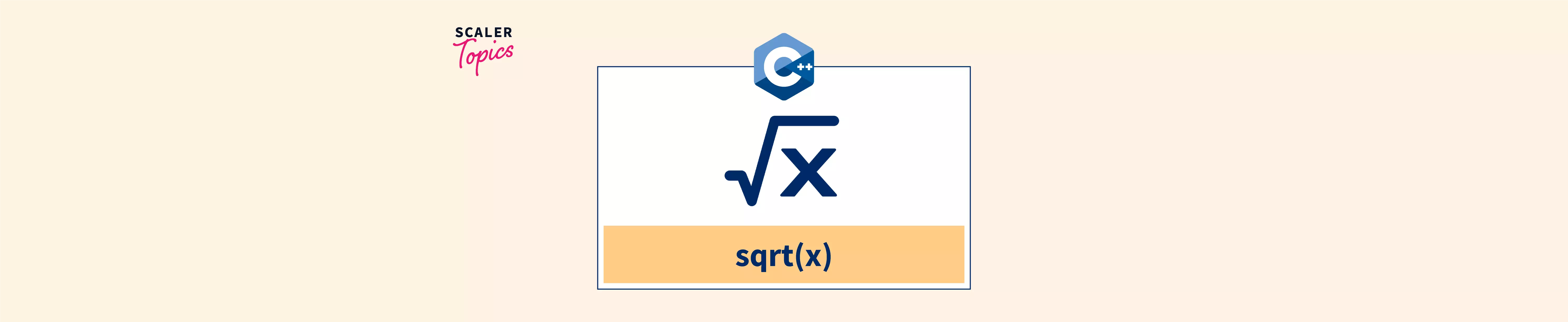 sqrt-in-c-scaler-topics