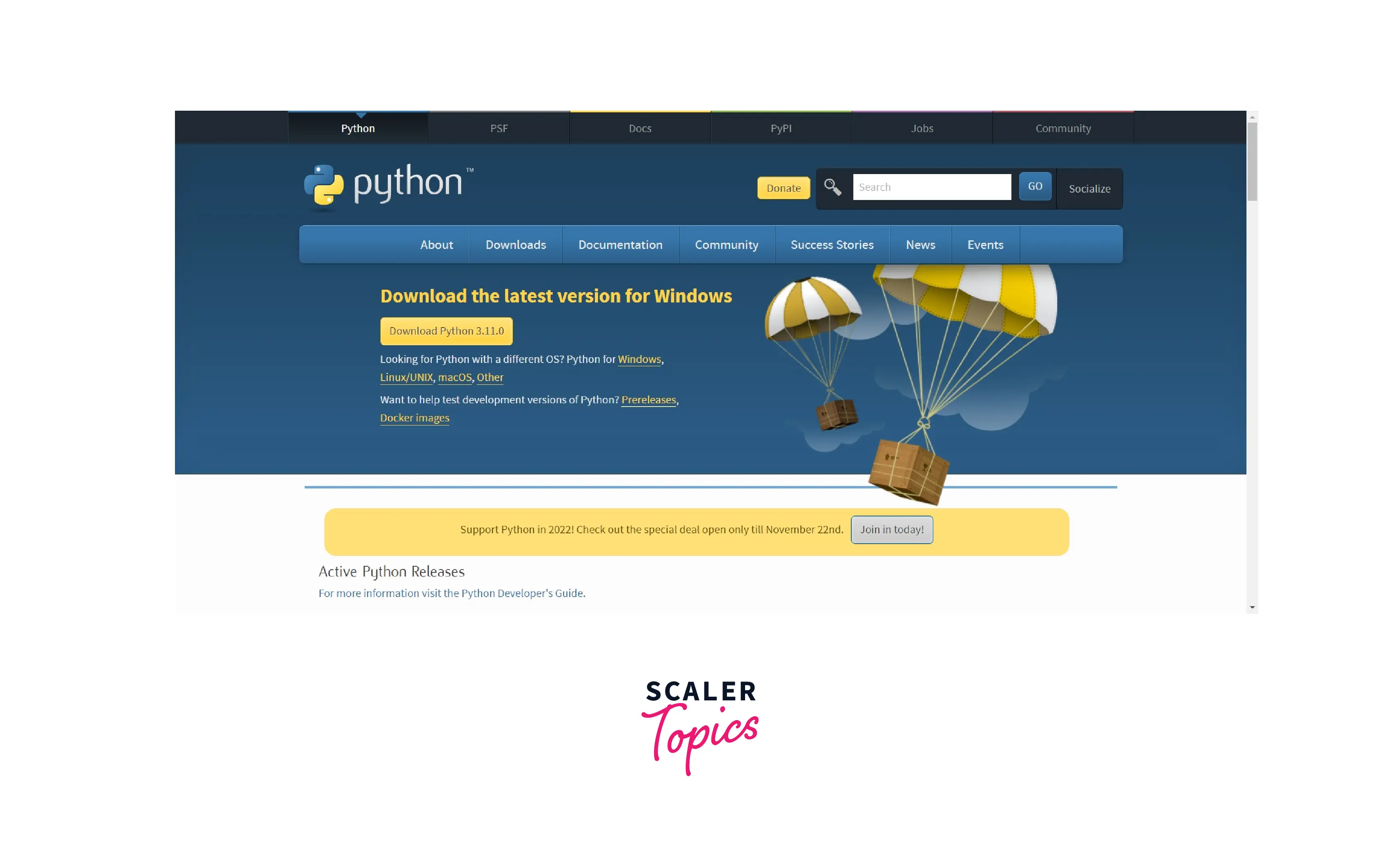 how-to-upgrade-python-version-scaler-topics