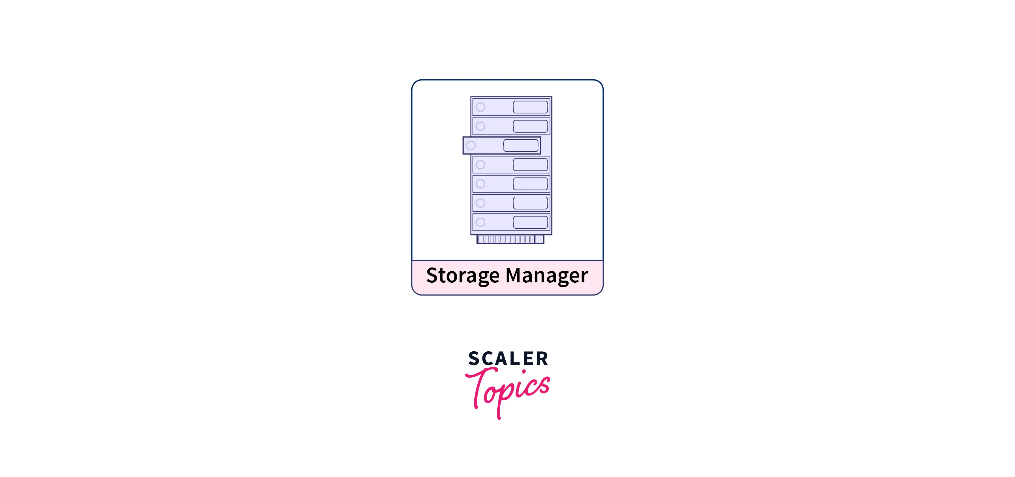 Storage Manager