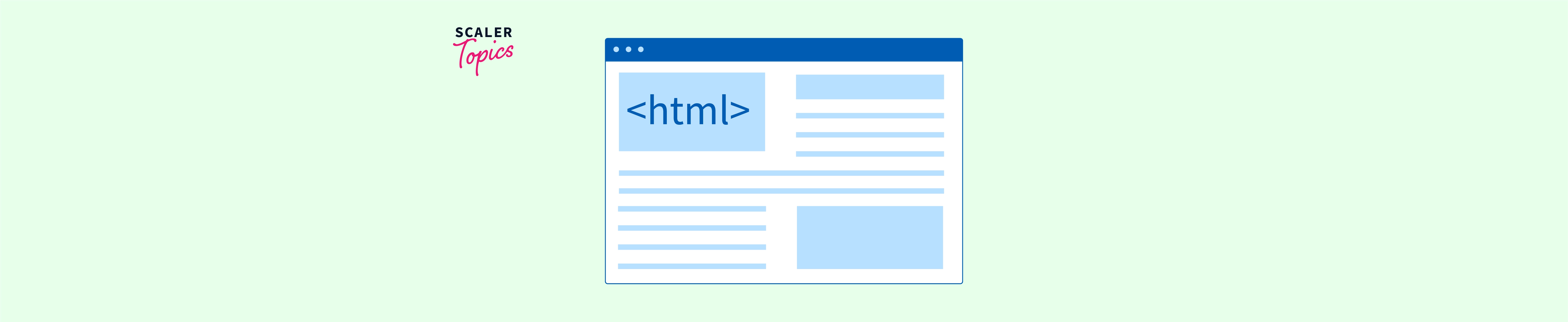 what-is-the-structure-of-html-document-scaler-topics