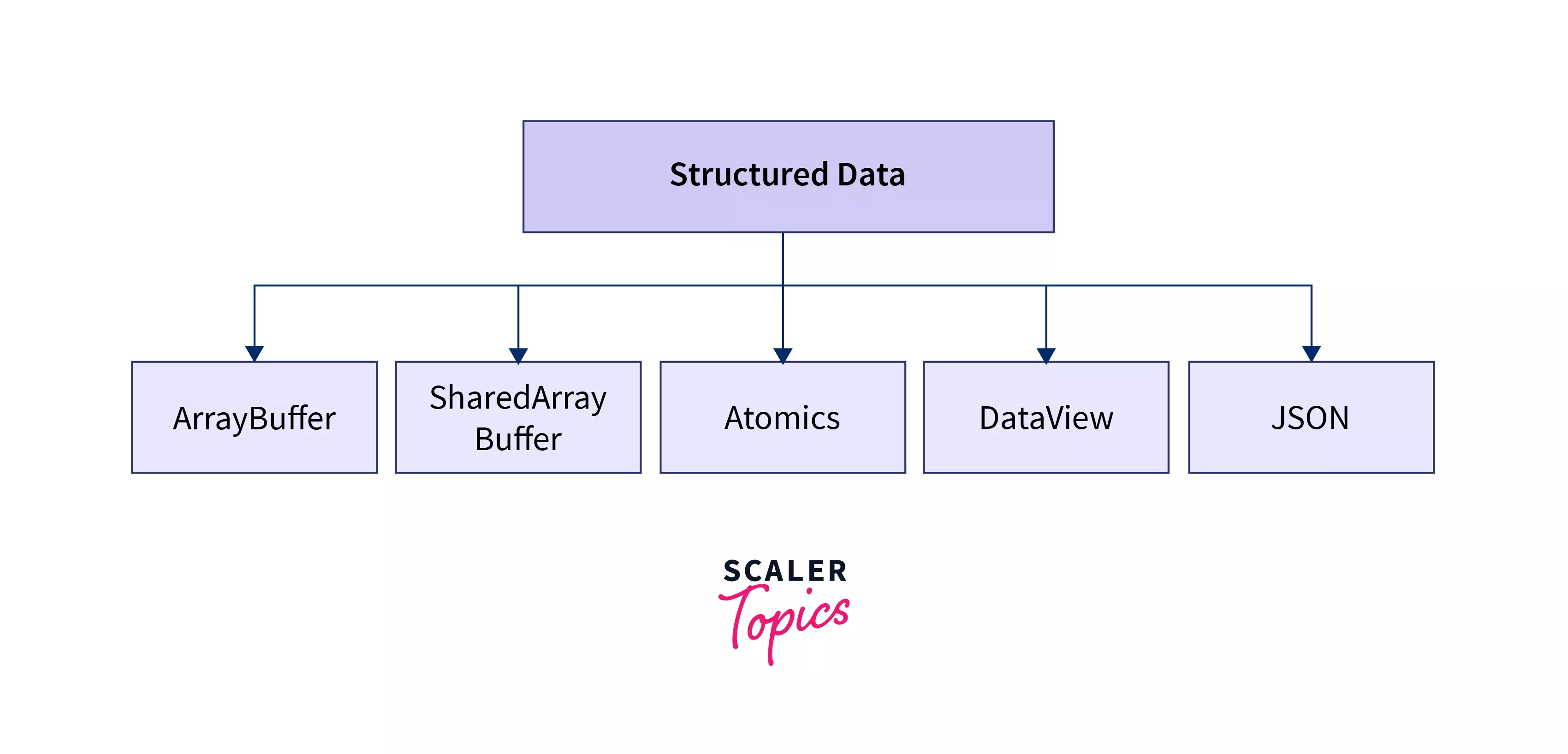 Structured Data built in Objects