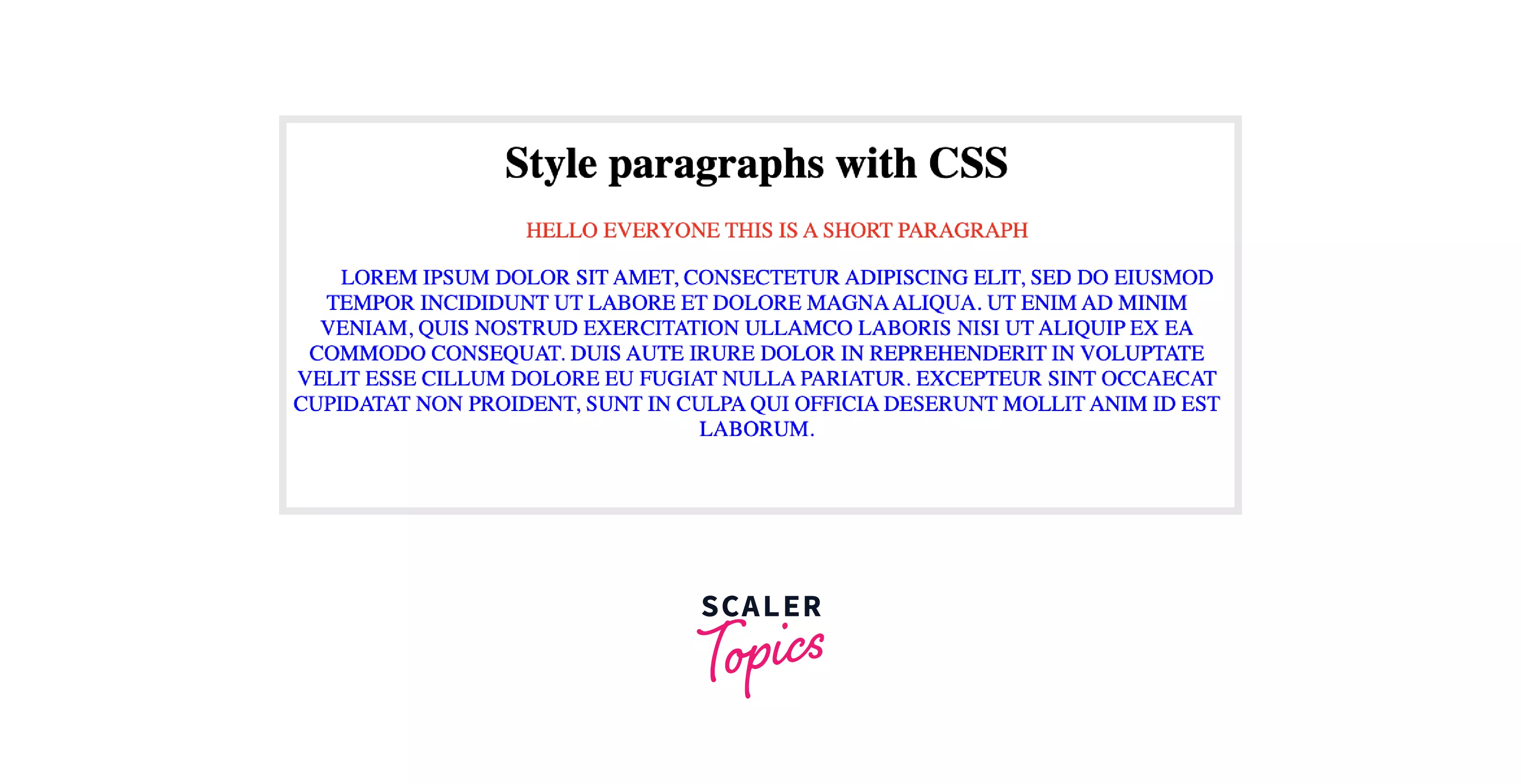 style-paragraphs-with-css