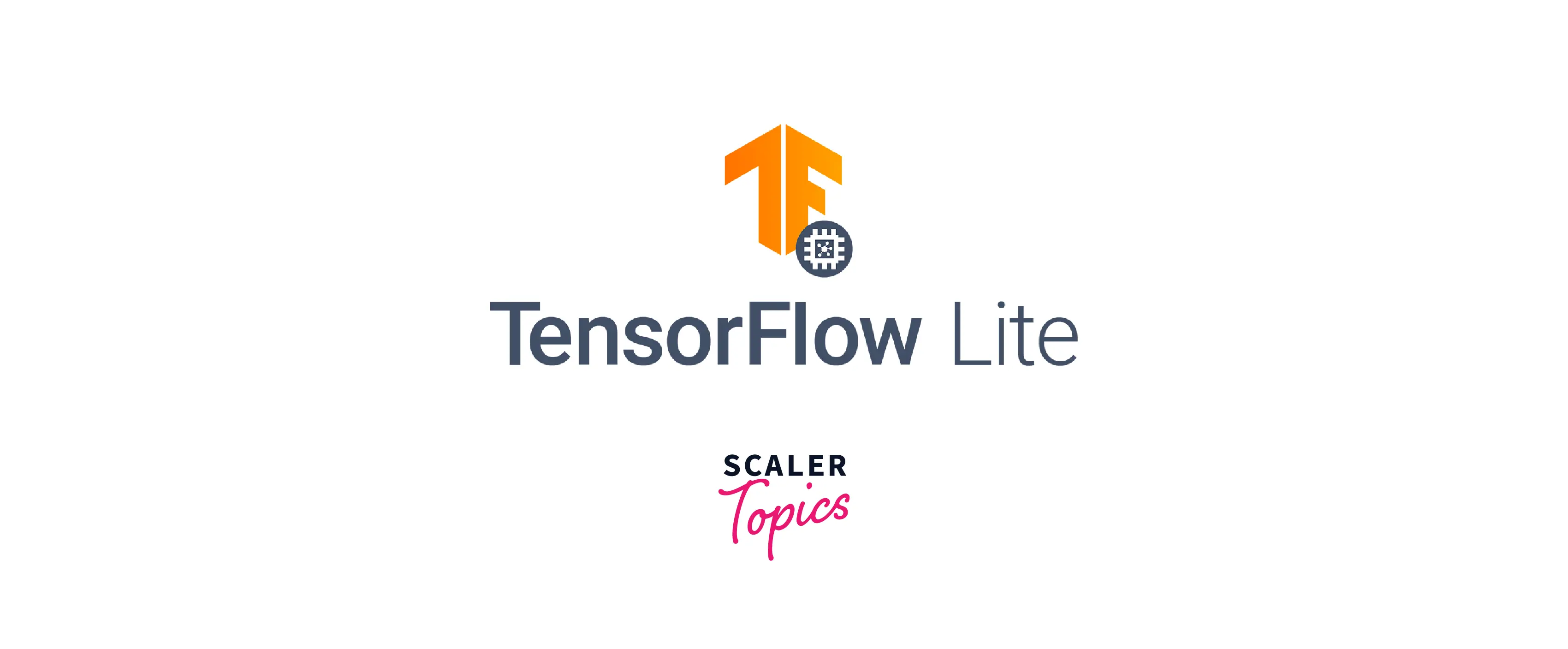 TensorFlow Lite Logo