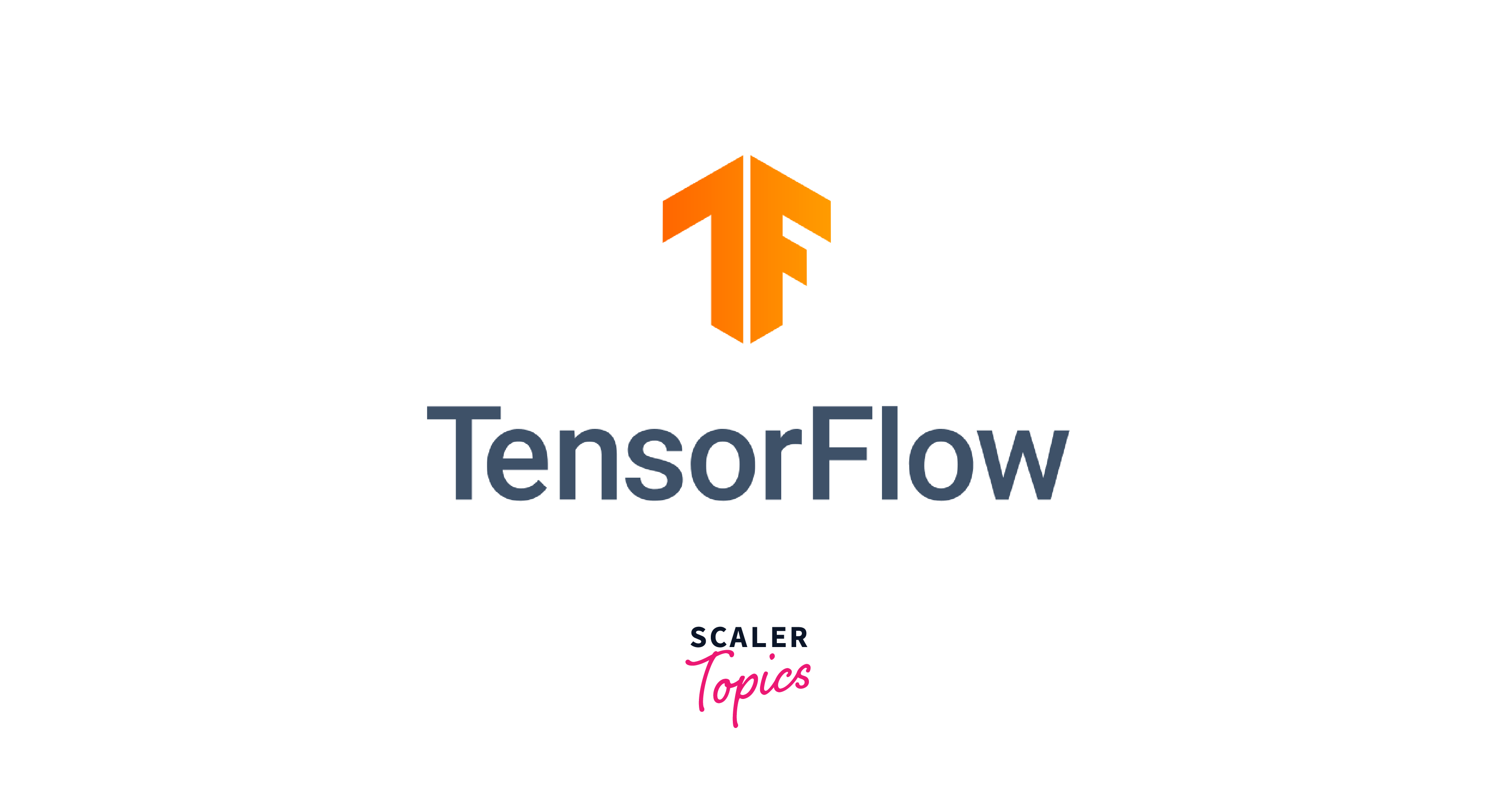 tensorflow logo