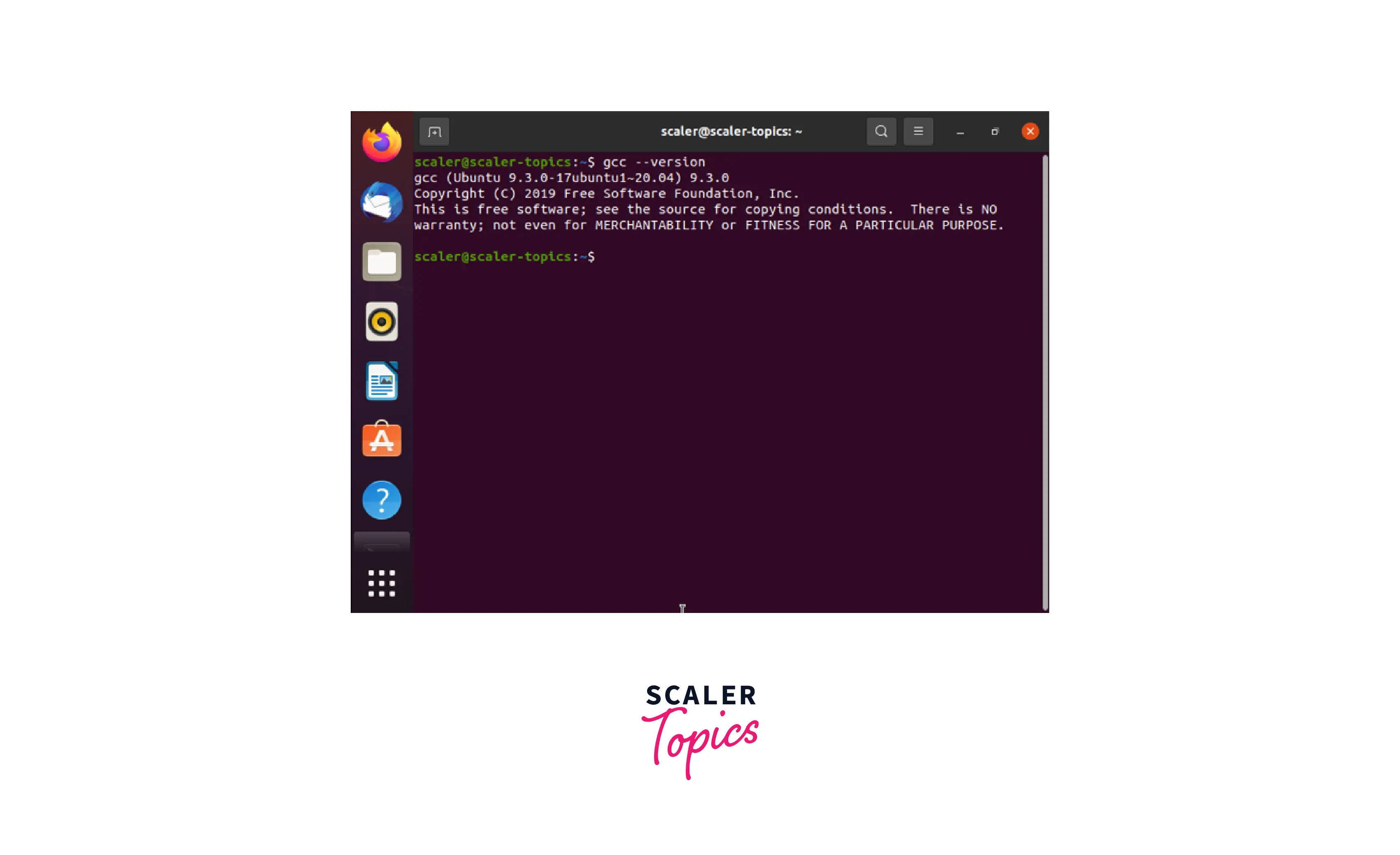 How to Run C Program in Ubuntu? | Scaler Topics