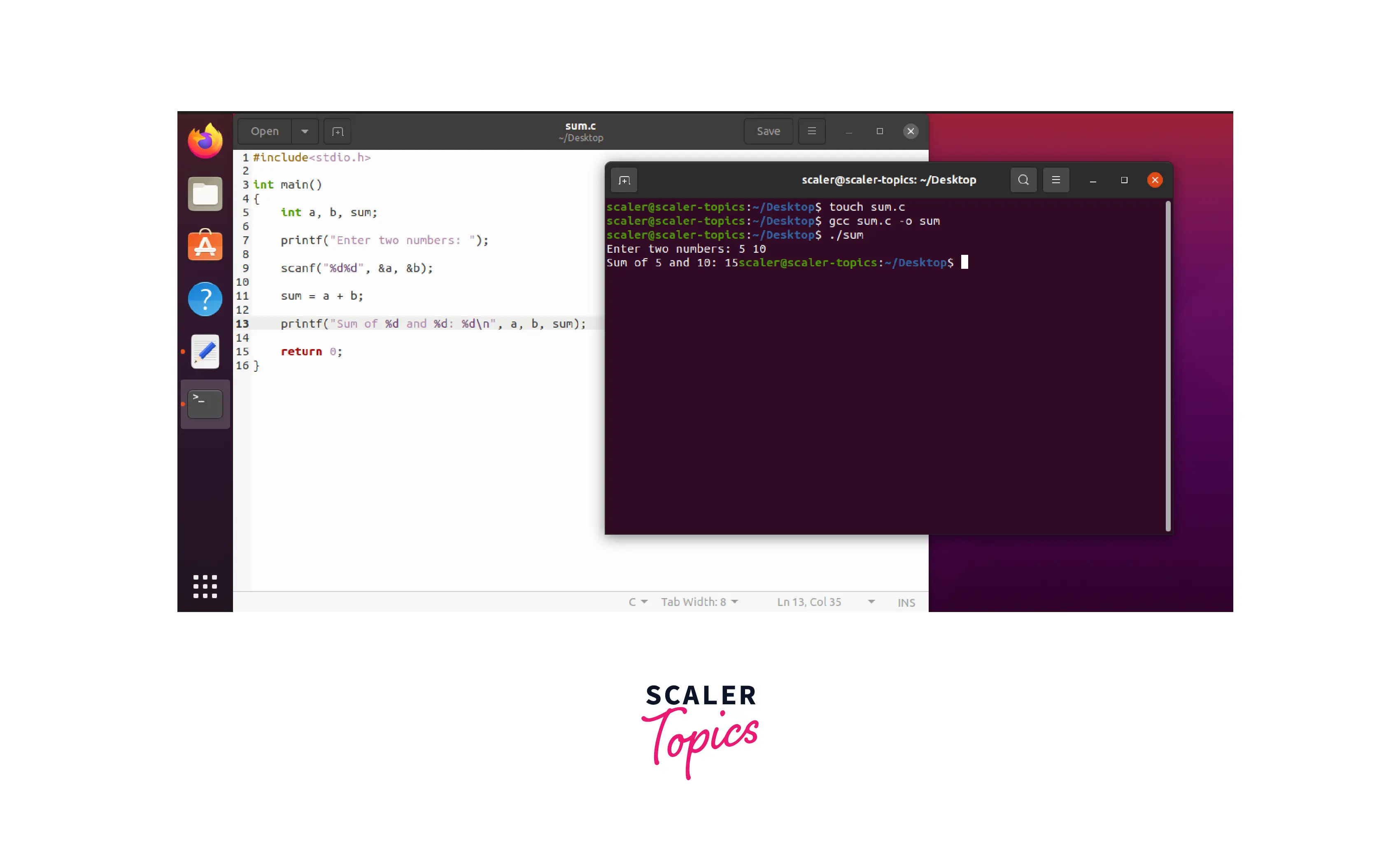 how-to-run-c-program-in-ubuntu-scaler-topics