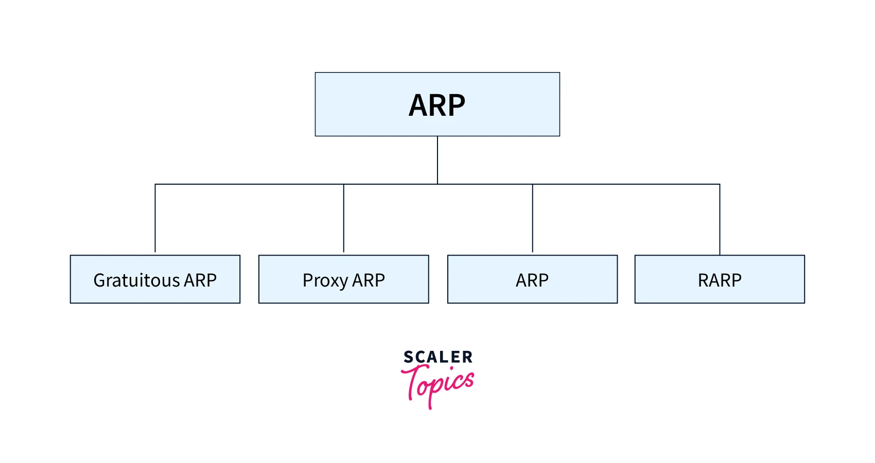 types of arp