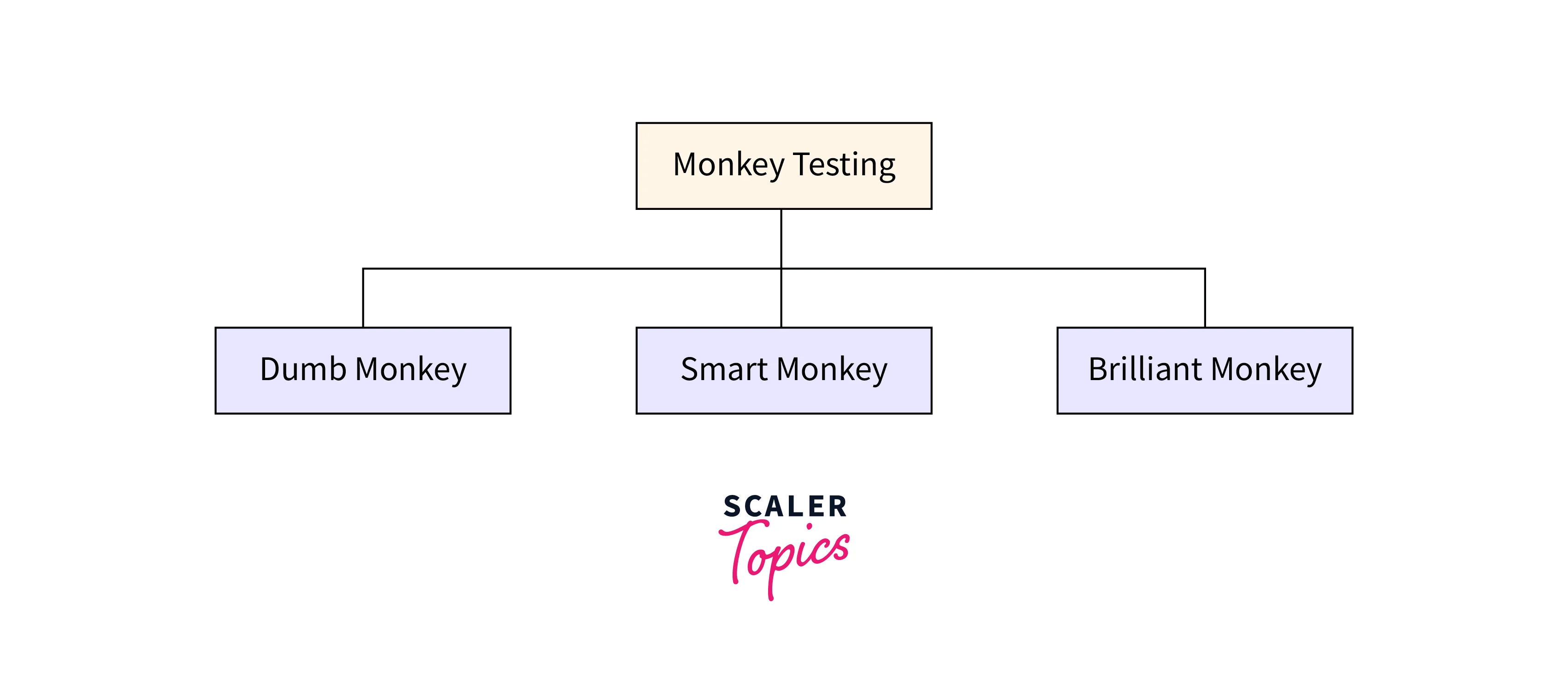 Difference Between Monkey And Gorilla Testing In Flut - vrogue.co